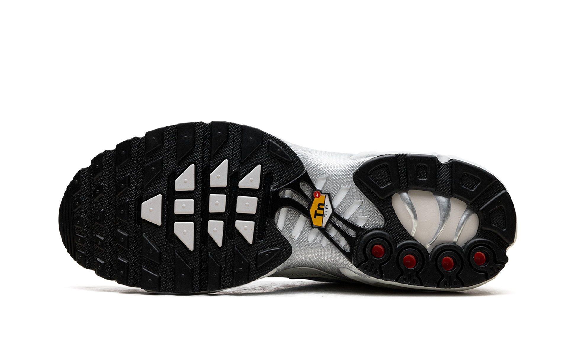 Air Max Plus Wmns "light Silver" - 5