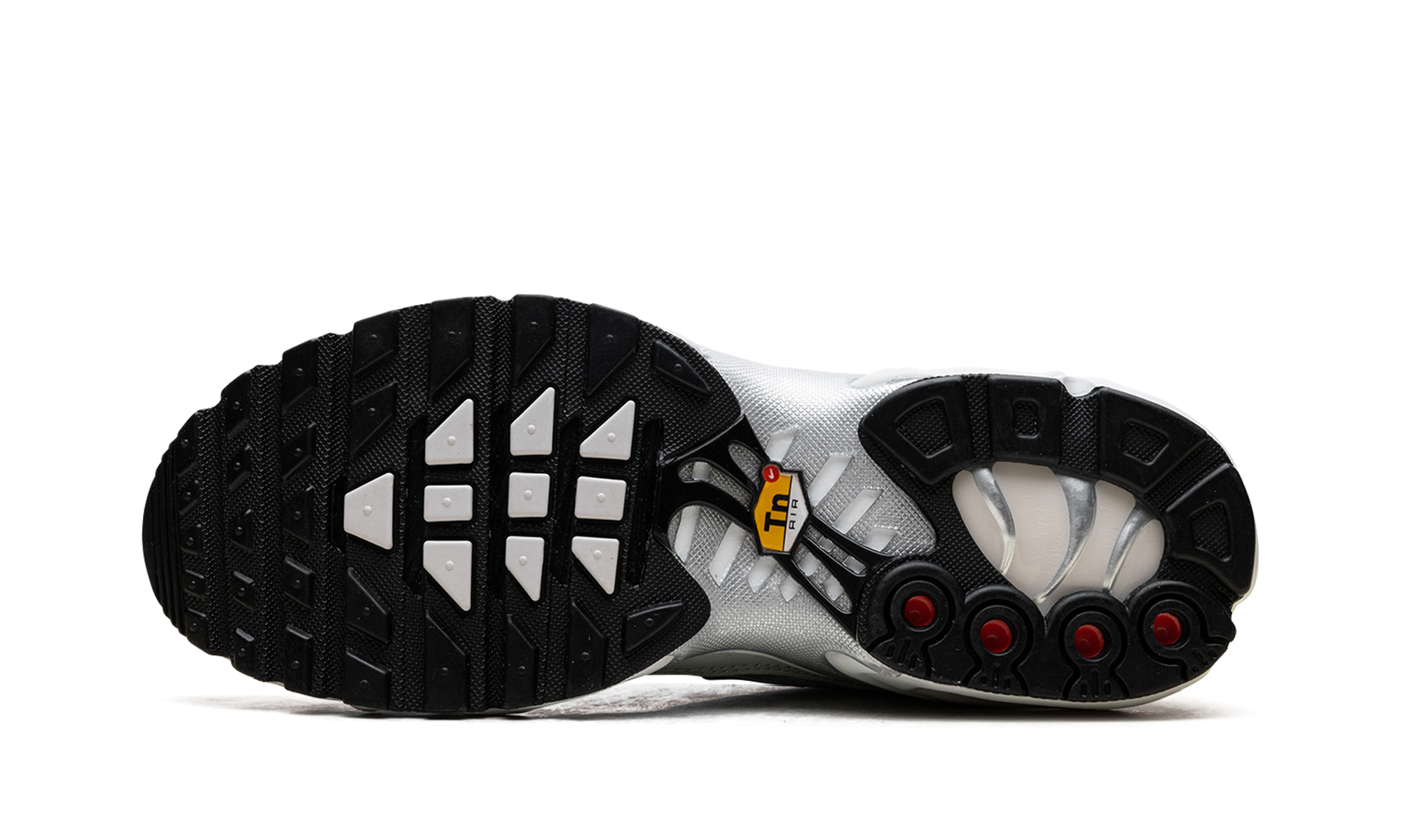 Air Max Plus Wmns "light Silver" - 5