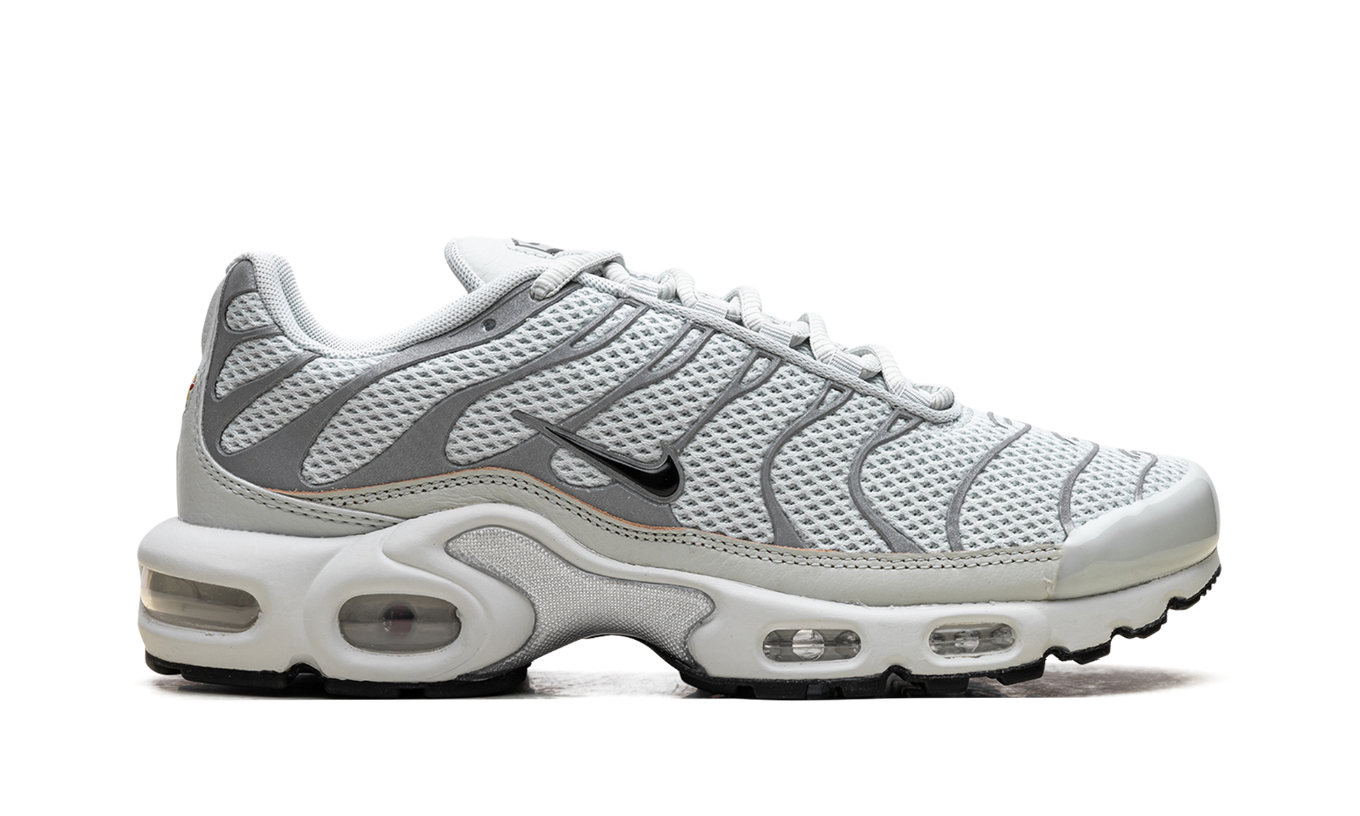 Air Max Plus Wmns "light Silver" - 6