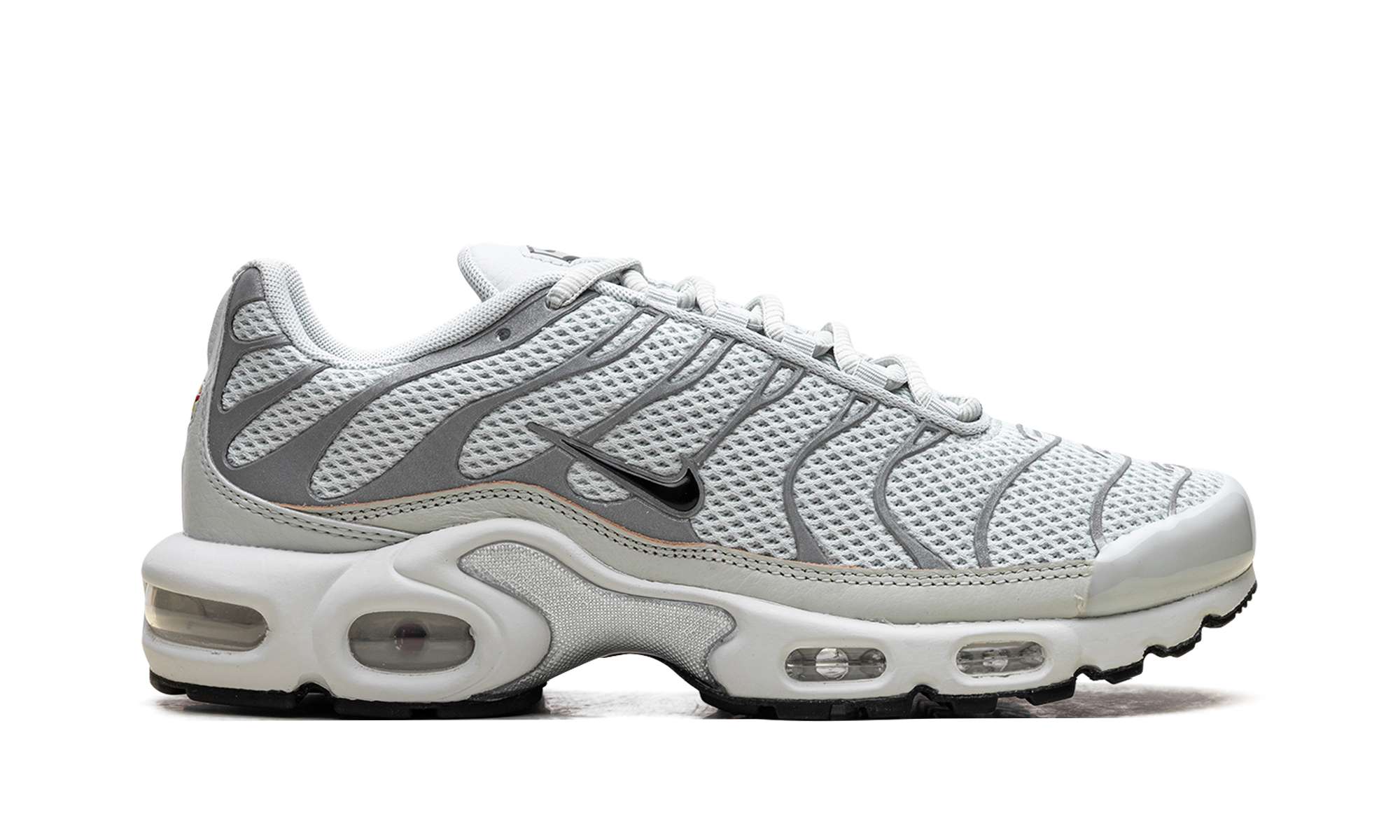 Air Max Plus Wmns "light Silver" - 6