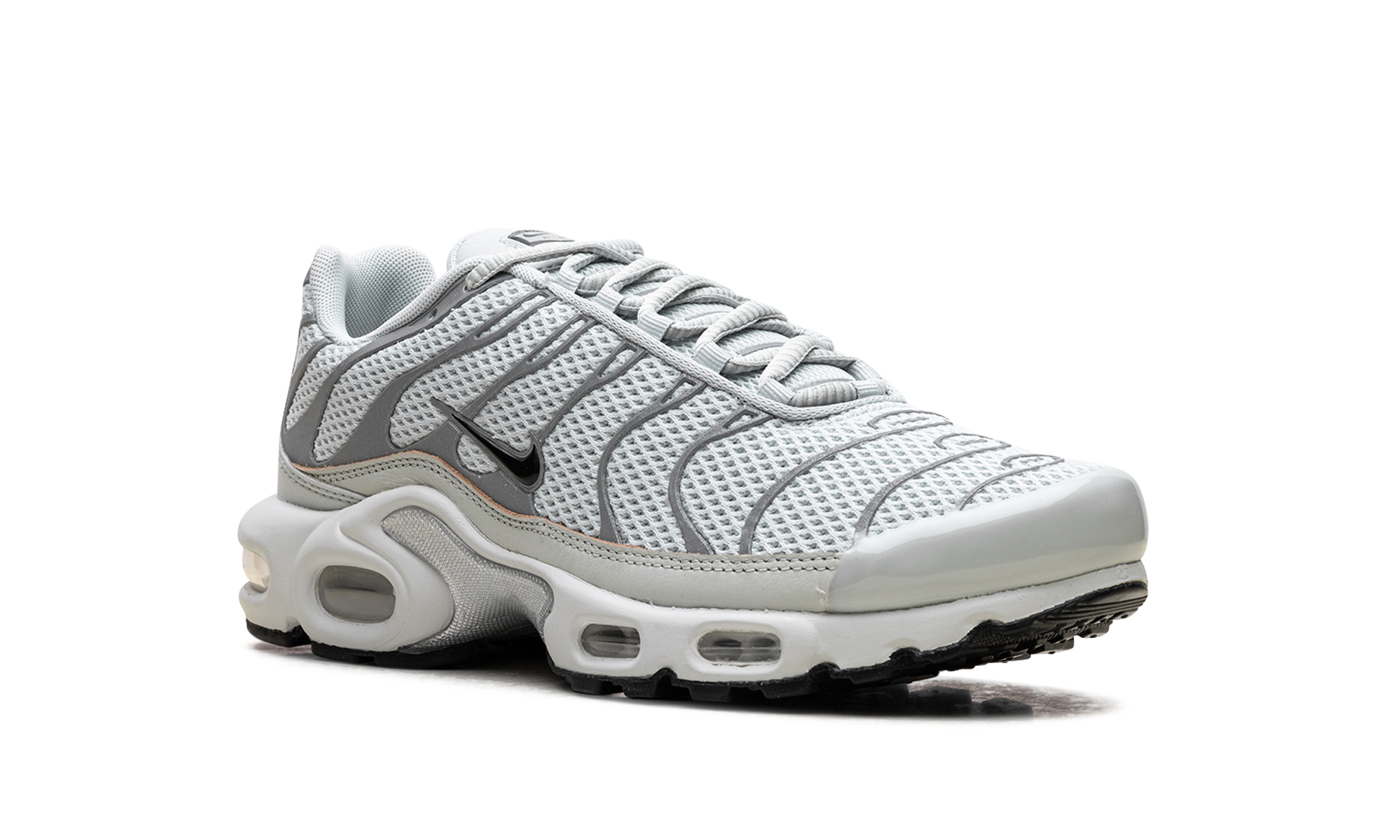 Air Max Plus Wmns "light Silver" - 7