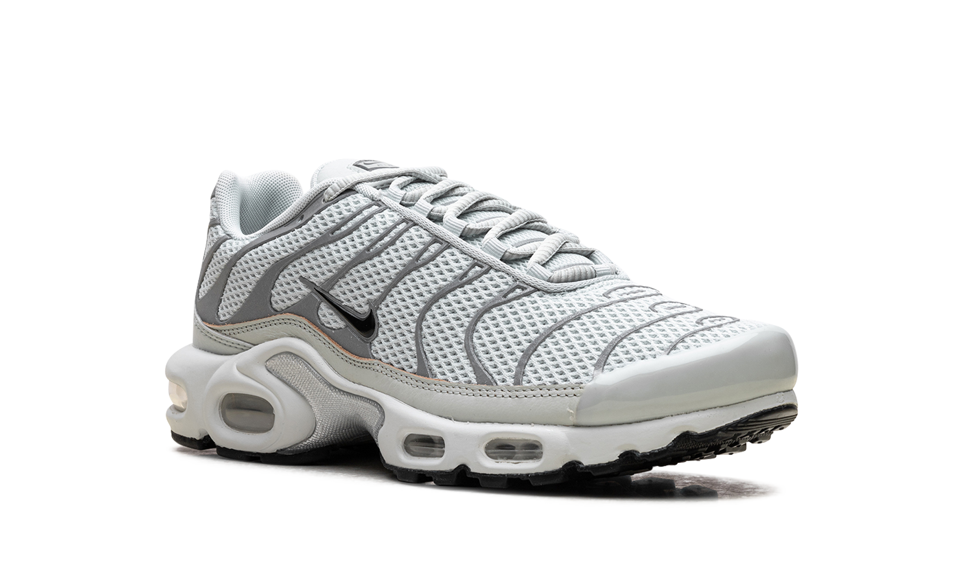 Air Max Plus Wmns "light Silver" - 7