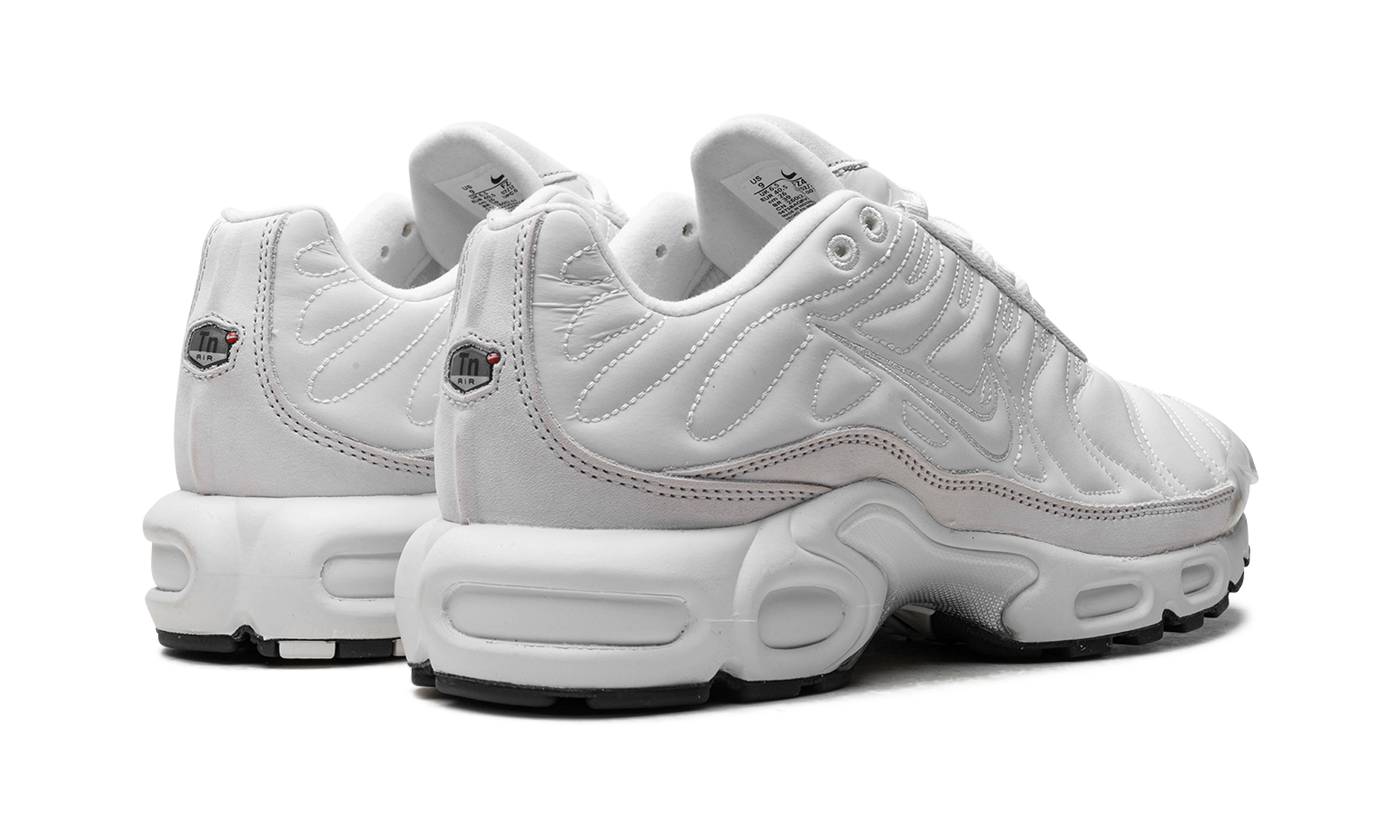 Air Max Plus Wmns "platinum Tint" - 3