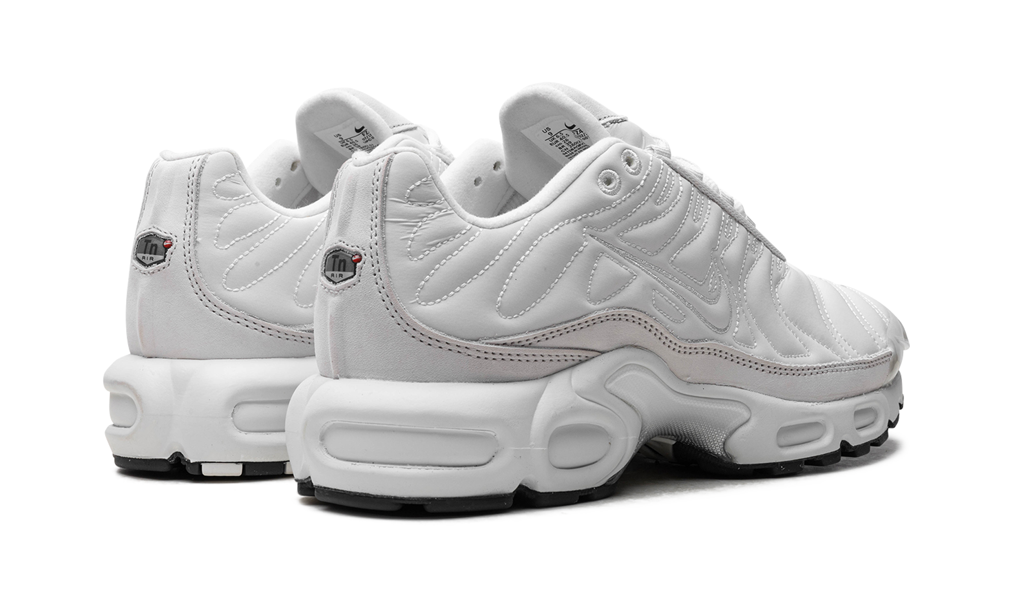 Air Max Plus Wmns "platinum Tint" - 3