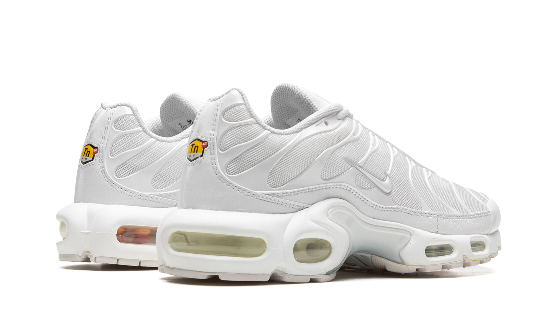 Air Max Plus Wmns "pure Platinum" - 3