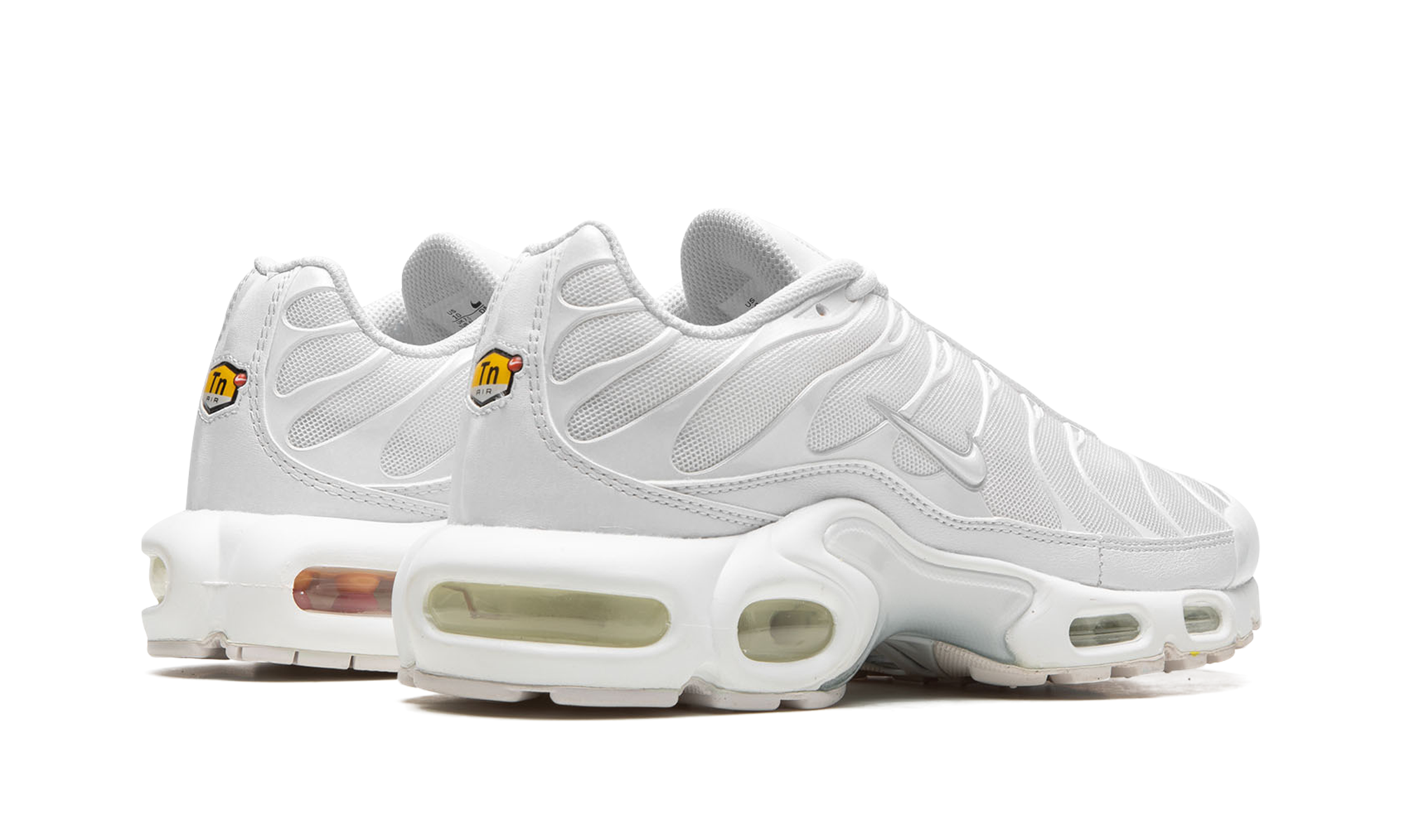 Air Max Plus Wmns "pure Platinum" - 3
