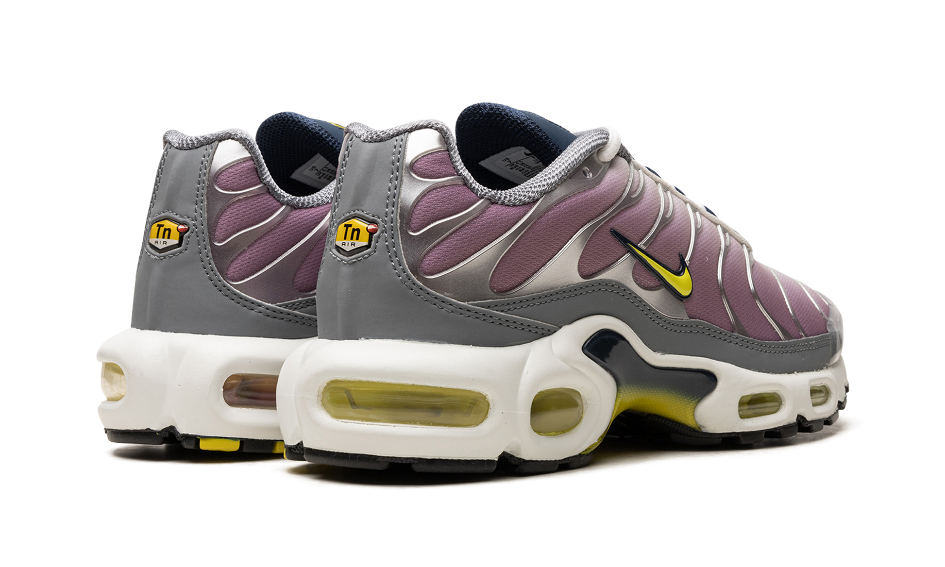 Air Max Plus Wmns "violet Dust" - 3