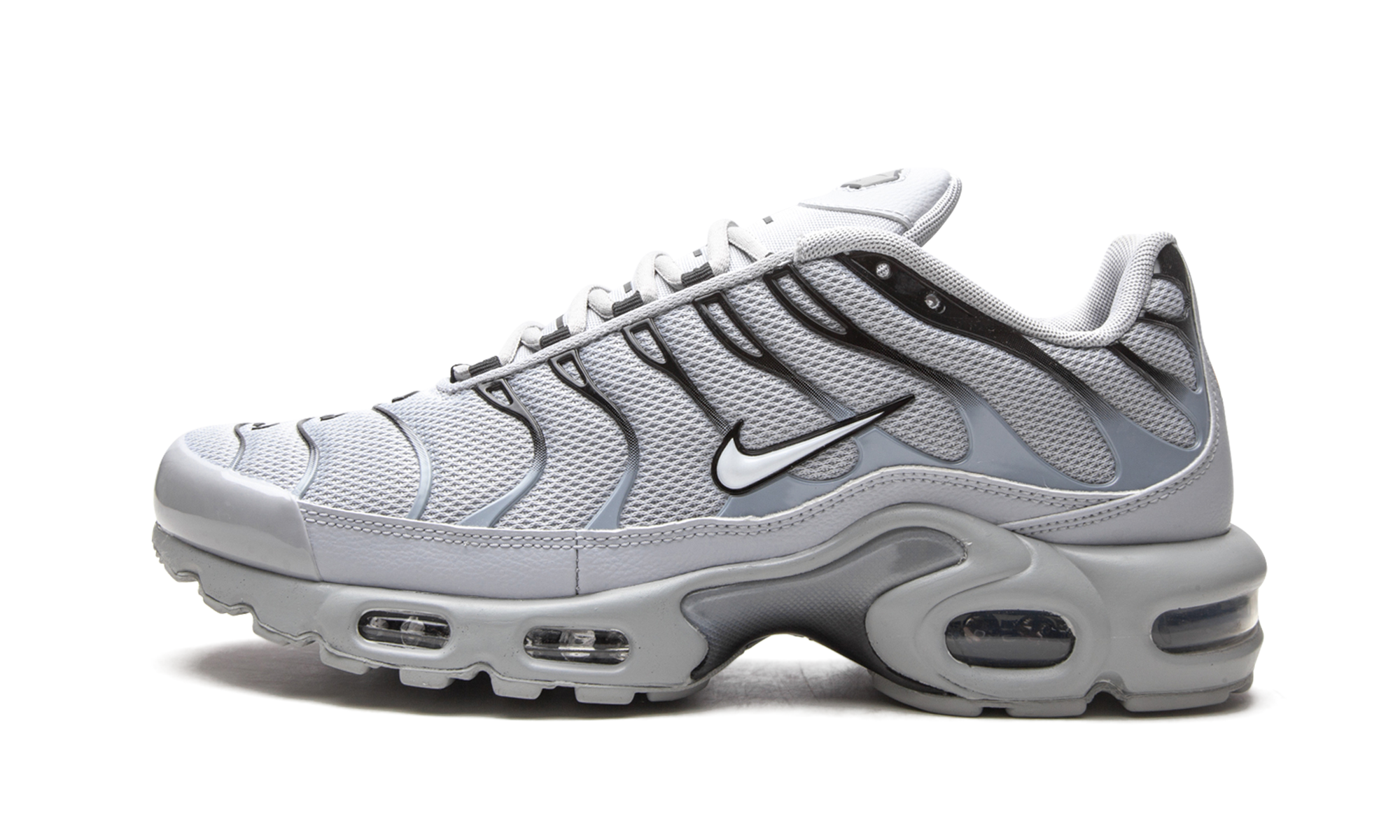 Air Max Plus "wolf Grey" - 1