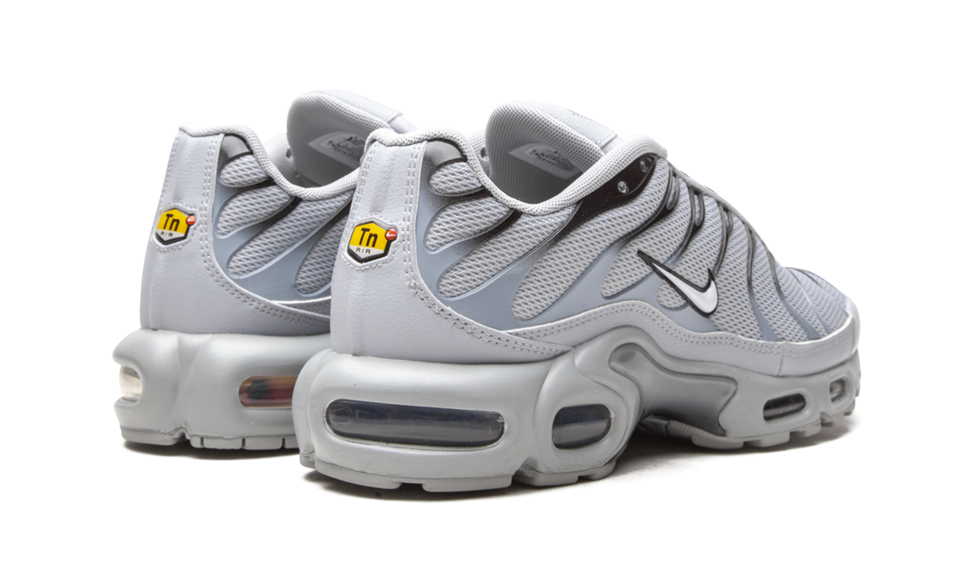 Air Max Plus "wolf Grey" - 3