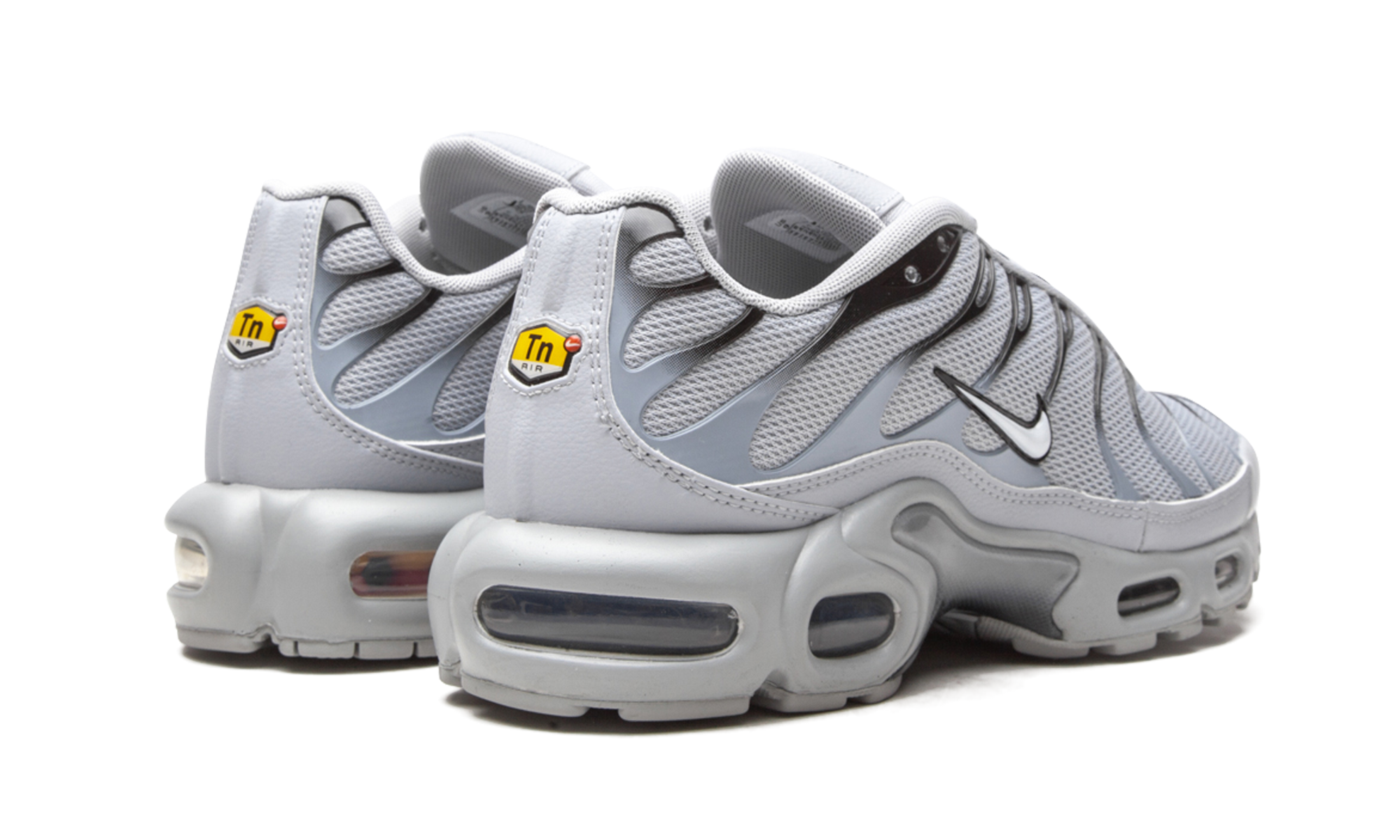 Air Max Plus "wolf Grey" - 3