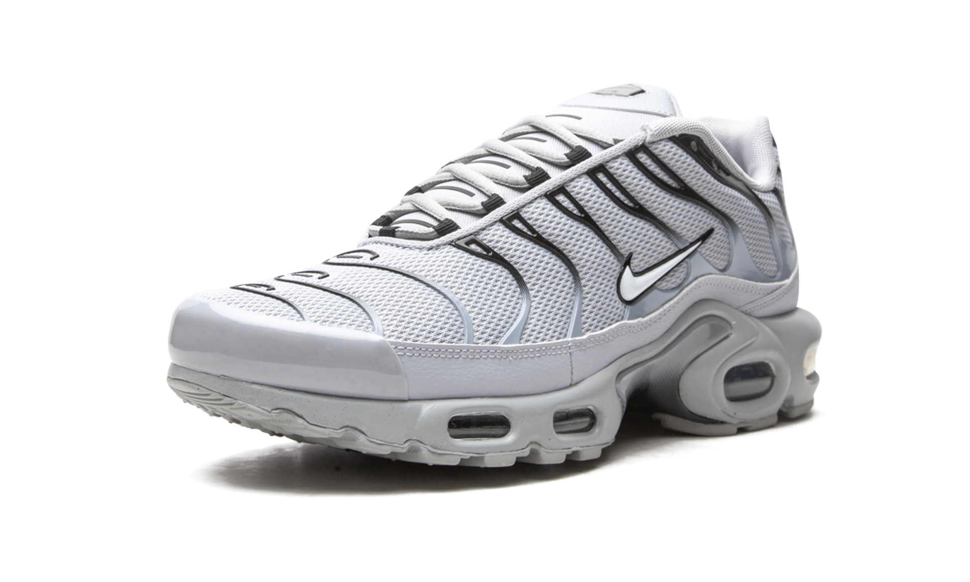 Air Max Plus "wolf Grey" - 4