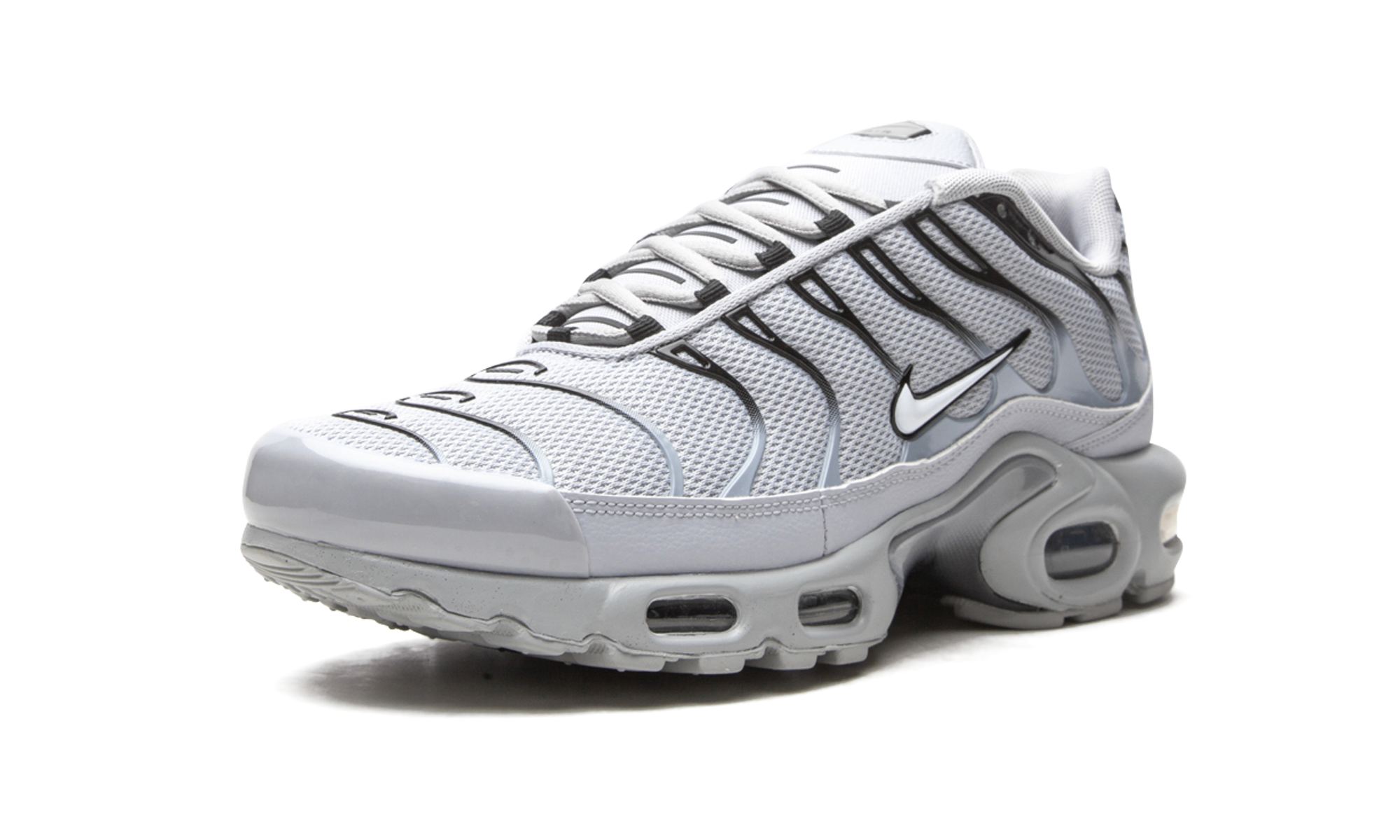 Air Max Plus "wolf Grey" - 4