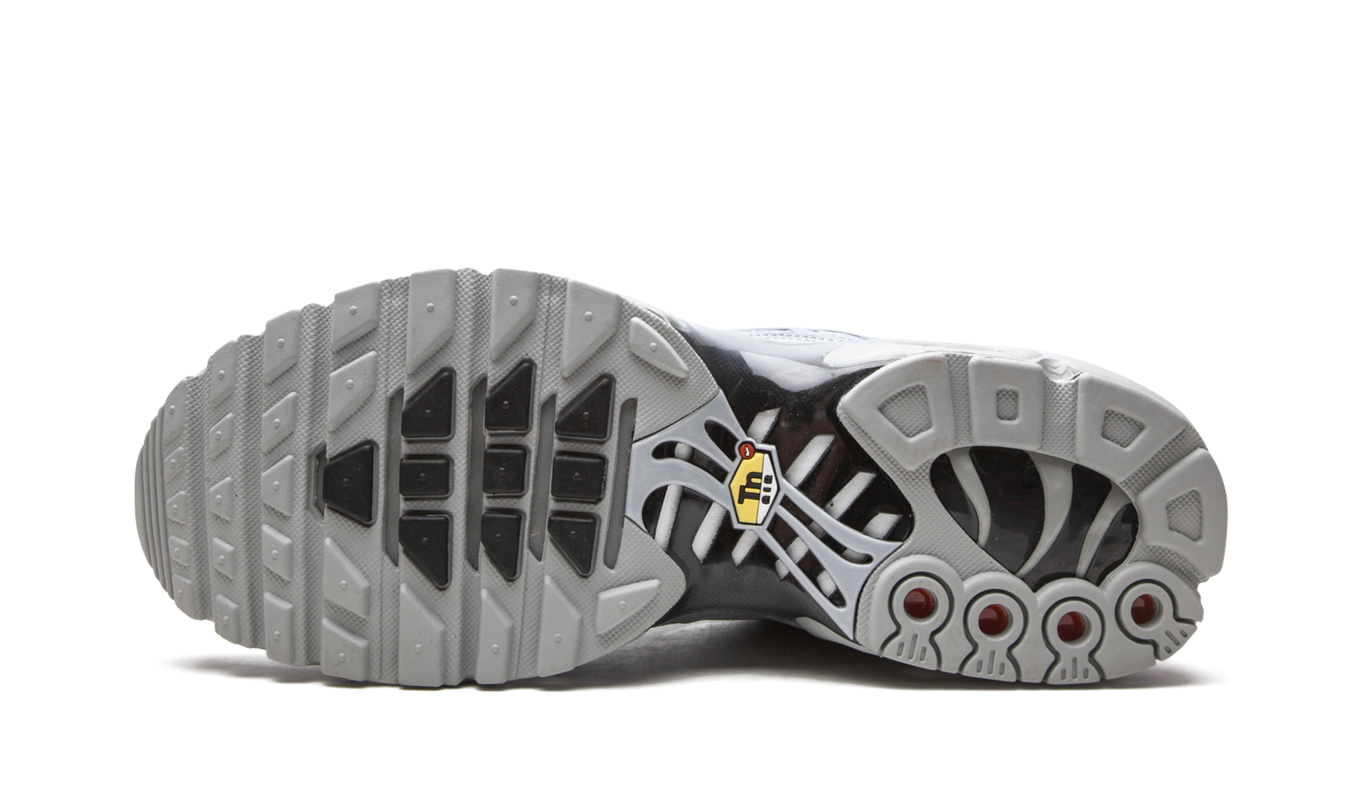 Air Max Plus "wolf Grey" - 5