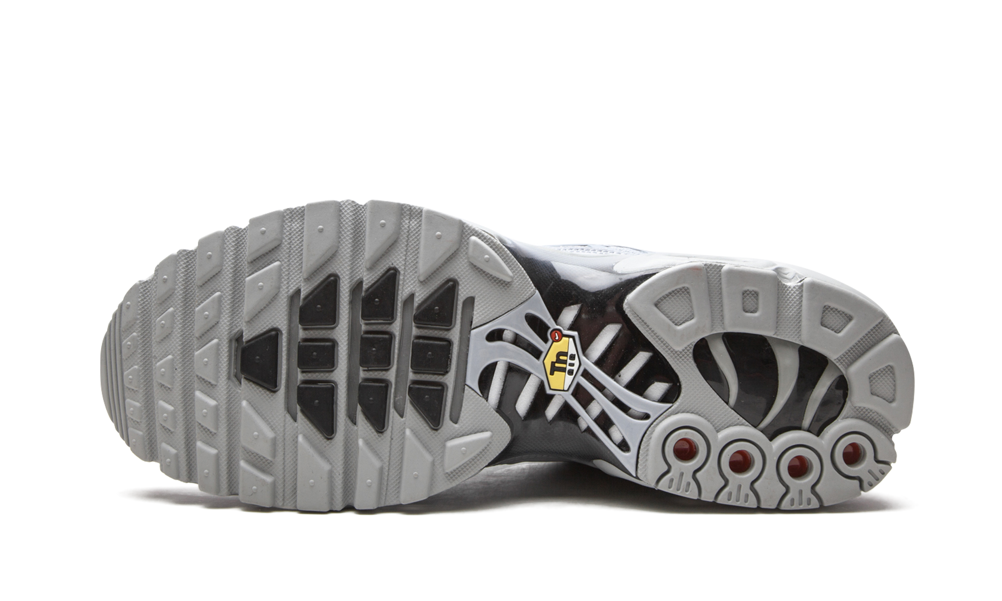 Air Max Plus "wolf Grey" - 5