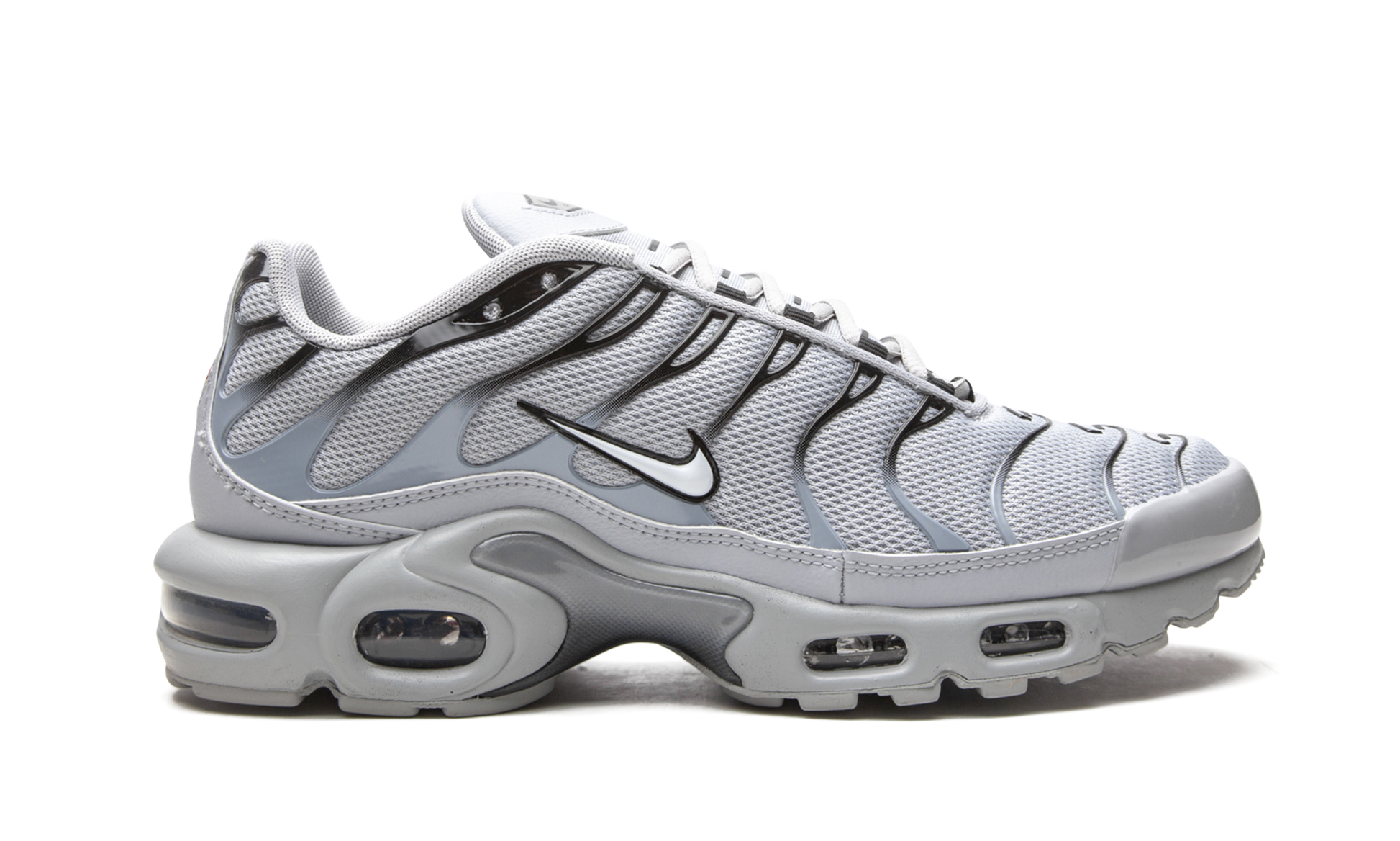 Air Max Plus "wolf Grey" - 6