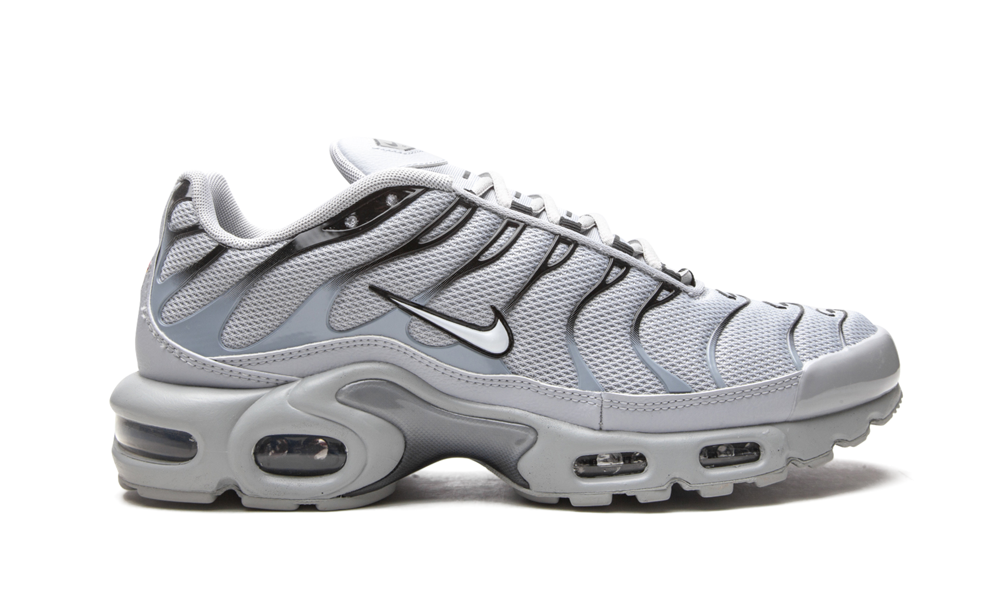 Air Max Plus "wolf Grey" - 6