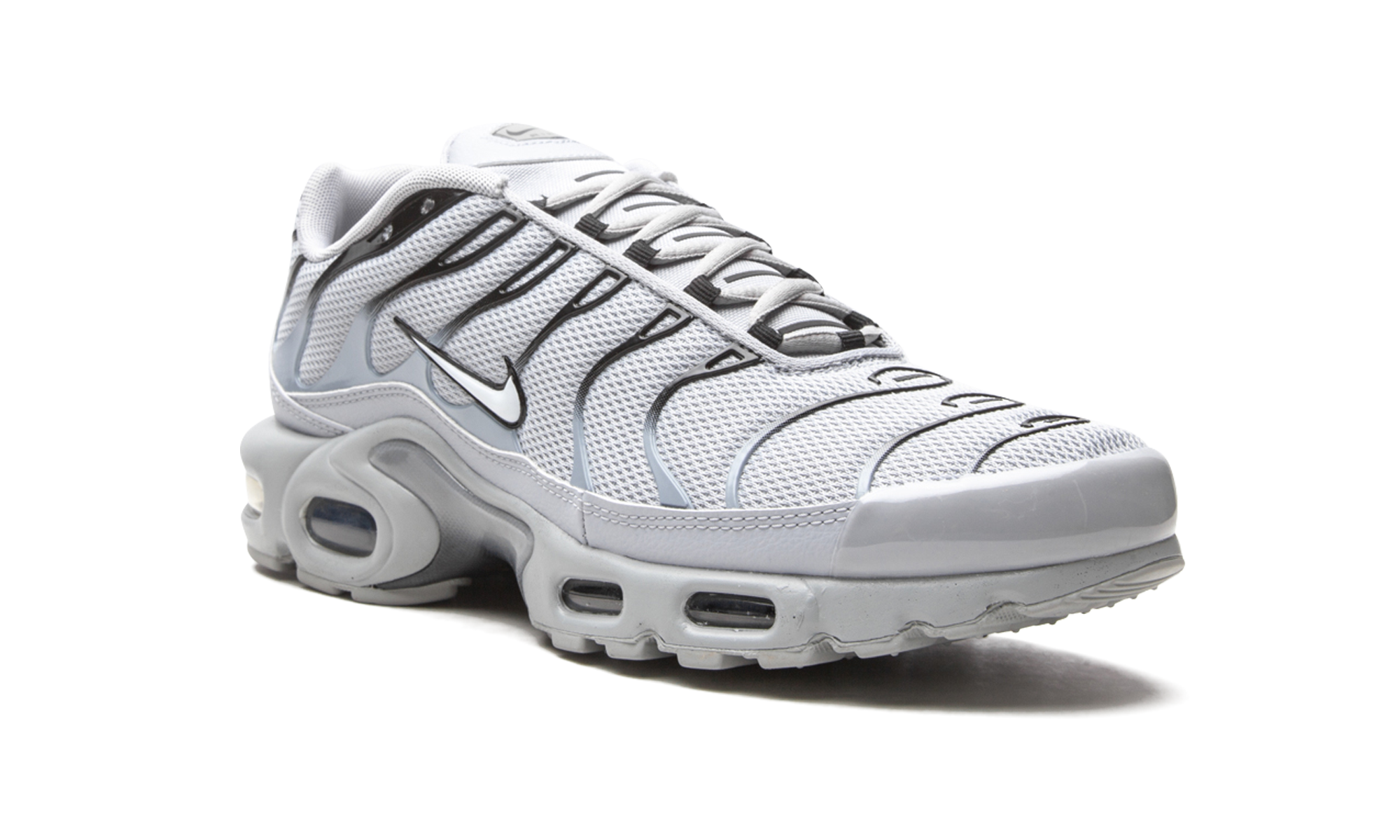 Air Max Plus "wolf Grey" - 7