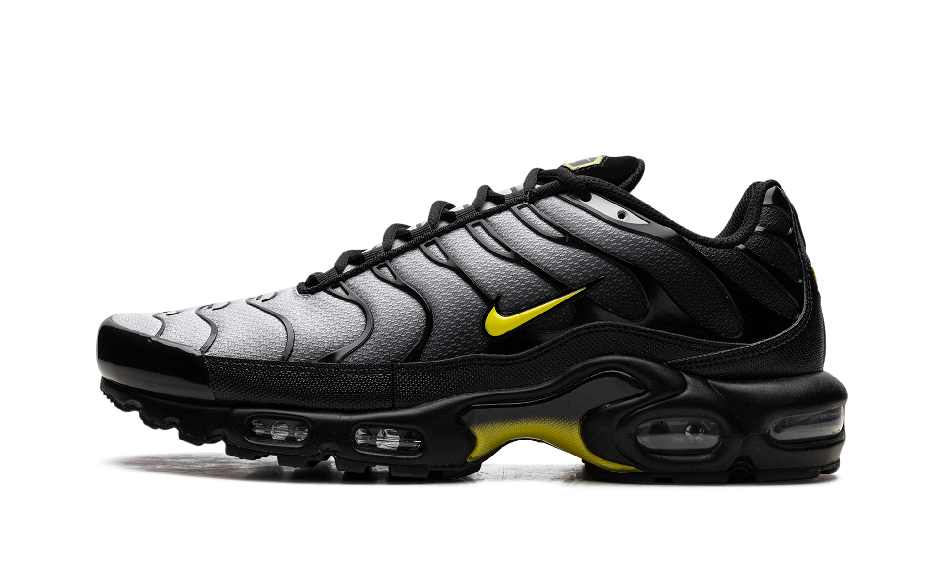 Air Max Plus "wolf Grey Opti Yellow" - 1