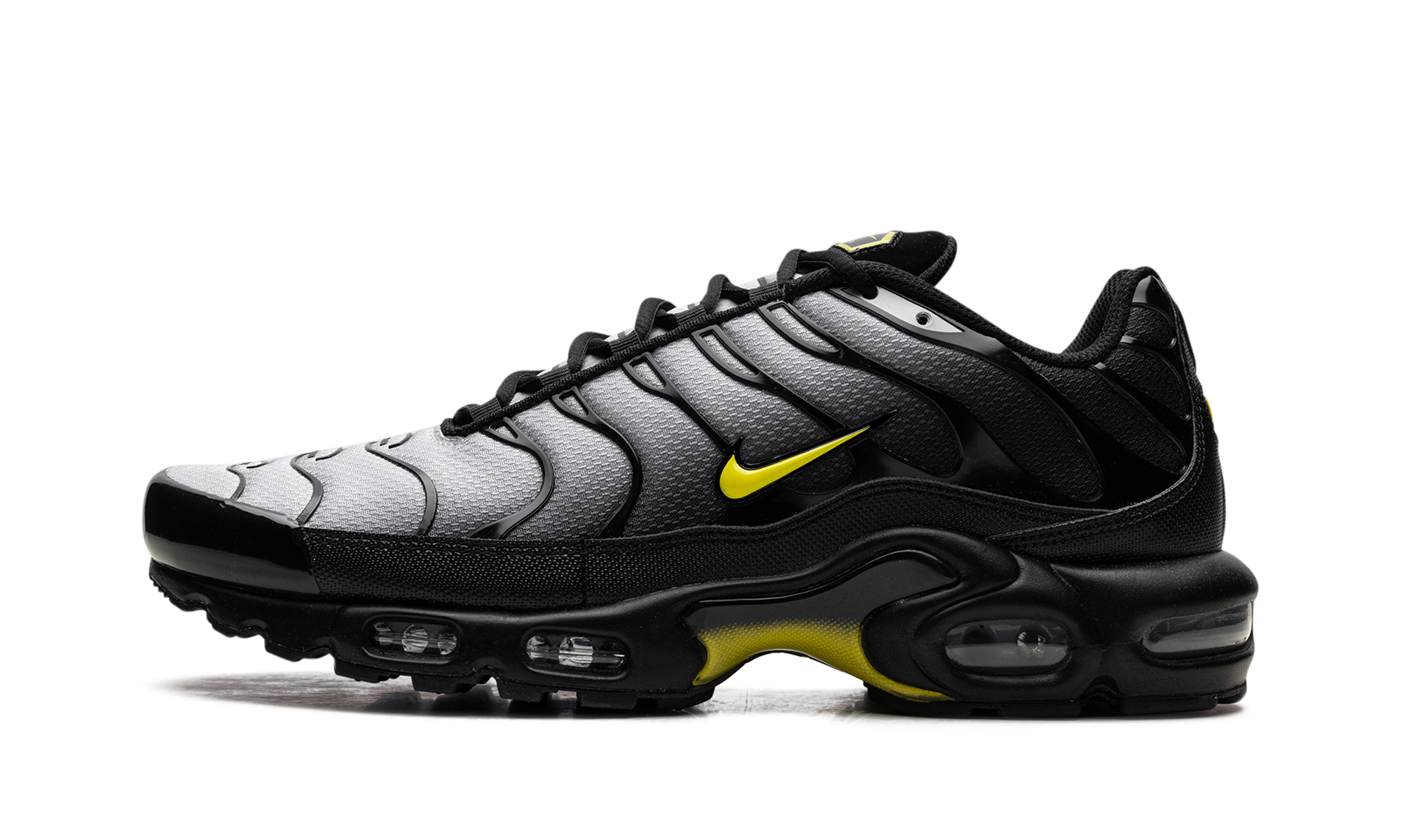 Air Max Plus "wolf Grey Opti Yellow" - 1