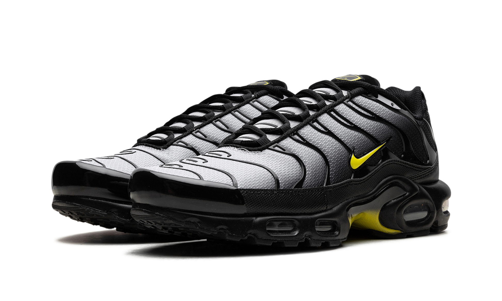 Air Max Plus "wolf Grey Opti Yellow" - 2