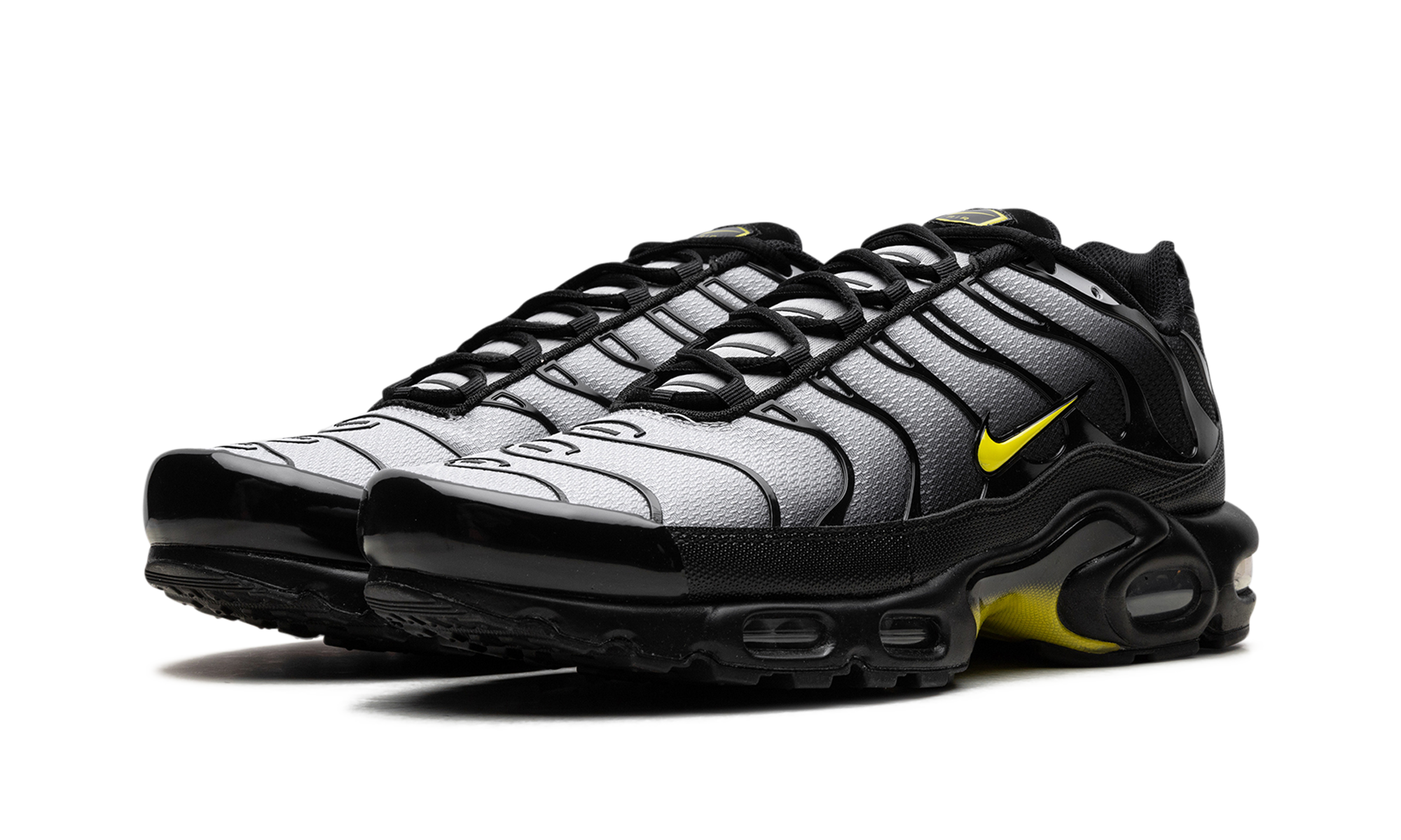 Air Max Plus "wolf Grey Opti Yellow" - 2