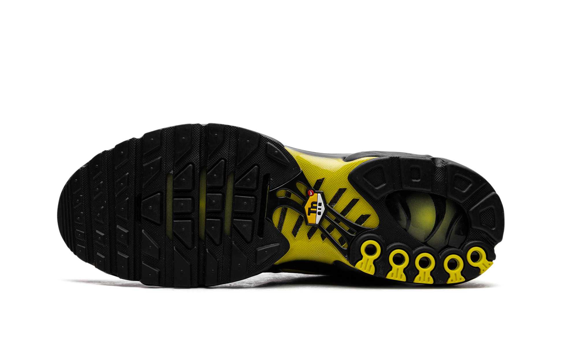 Air Max Plus "wolf Grey Opti Yellow" - 5