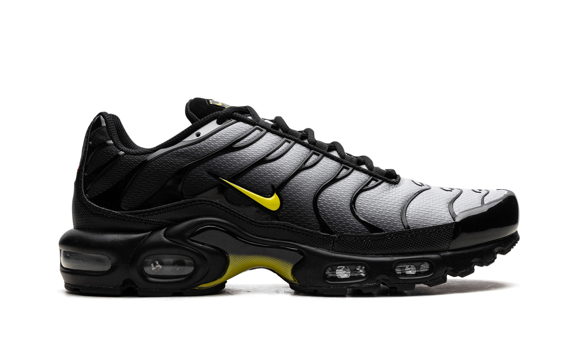 Air Max Plus "wolf Grey Opti Yellow" - 6