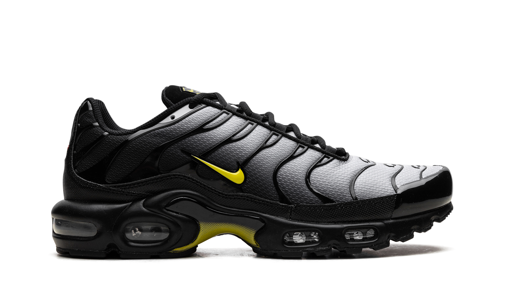 Air Max Plus "wolf Grey Opti Yellow" - 6