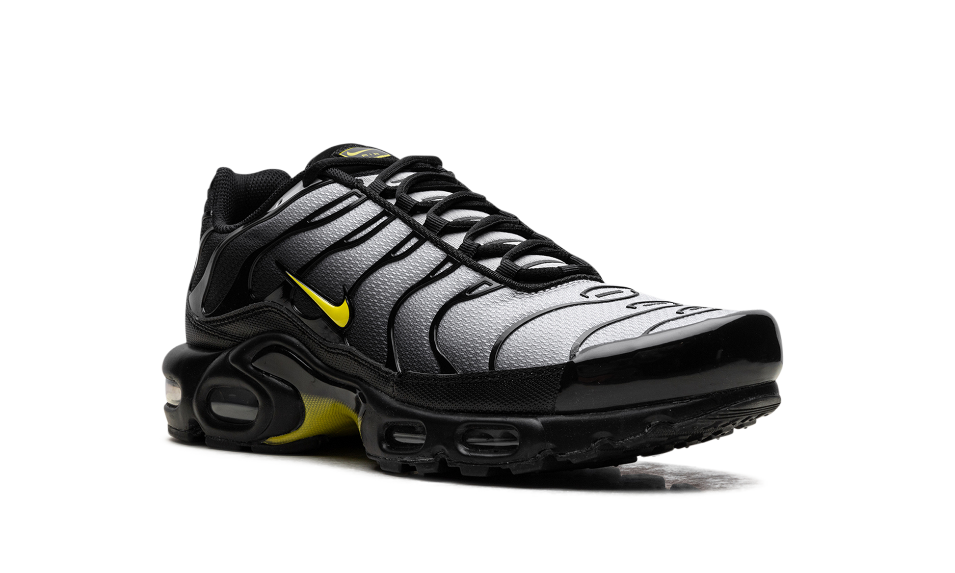 Air Max Plus "wolf Grey Opti Yellow" - 7