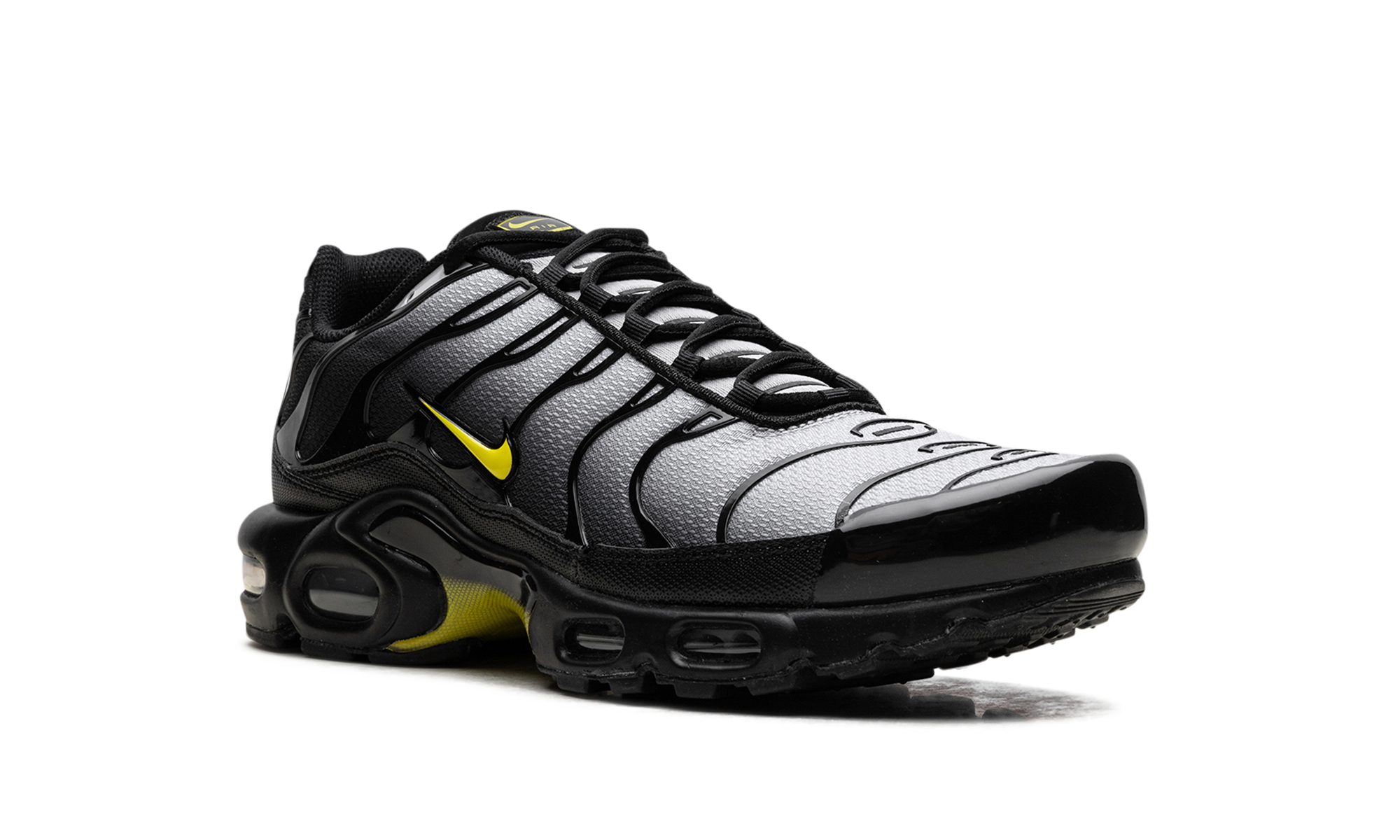 Air Max Plus "wolf Grey Opti Yellow" - 7