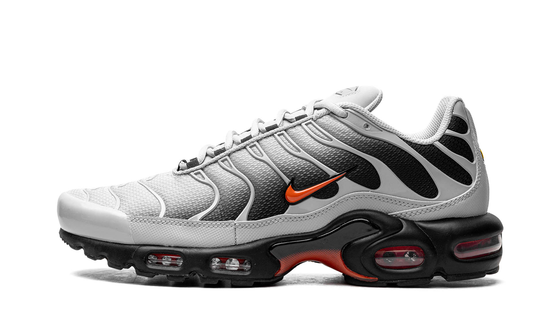 Air Max Plus "wolf Grey Picante Red" - 1