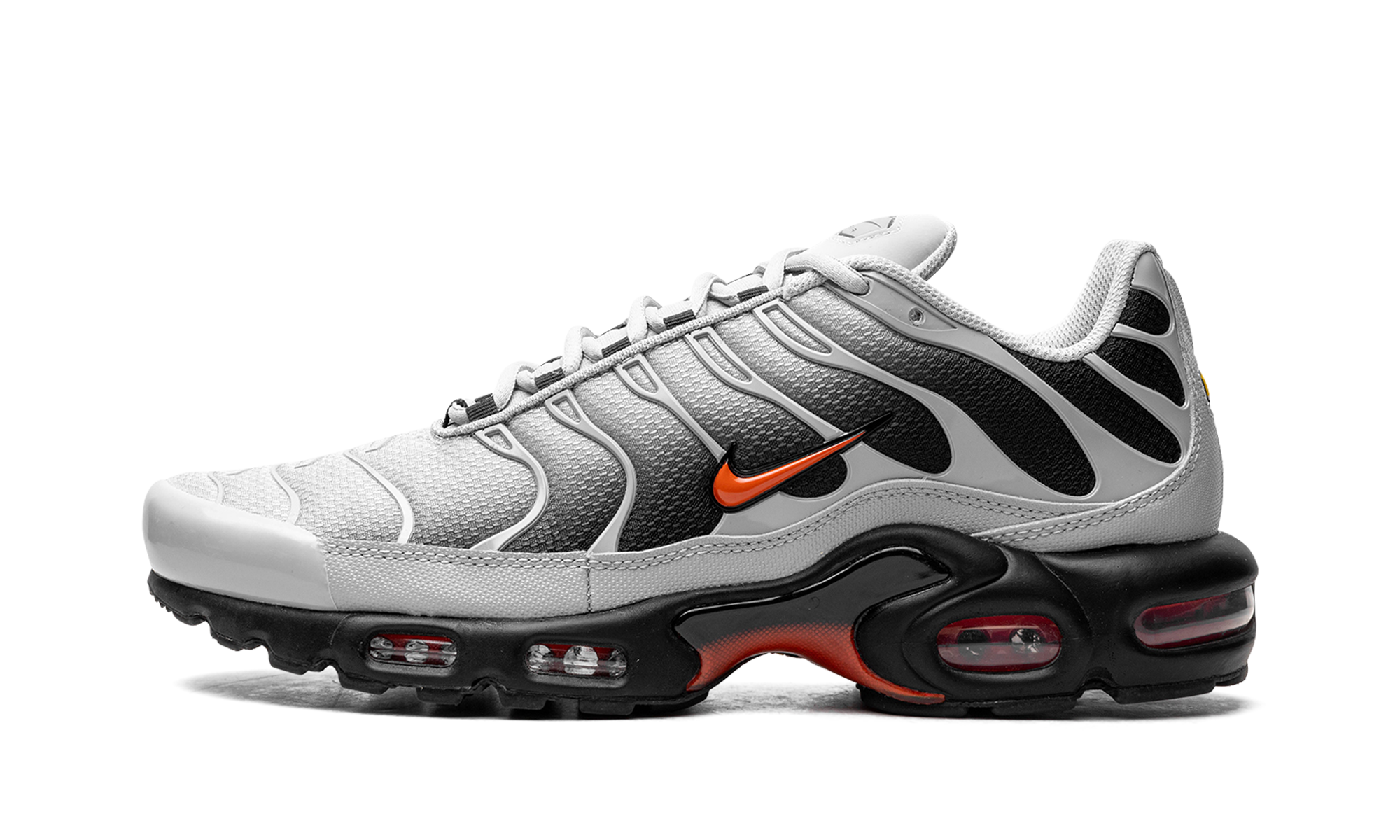 Air Max Plus "wolf Grey Picante Red" - 1