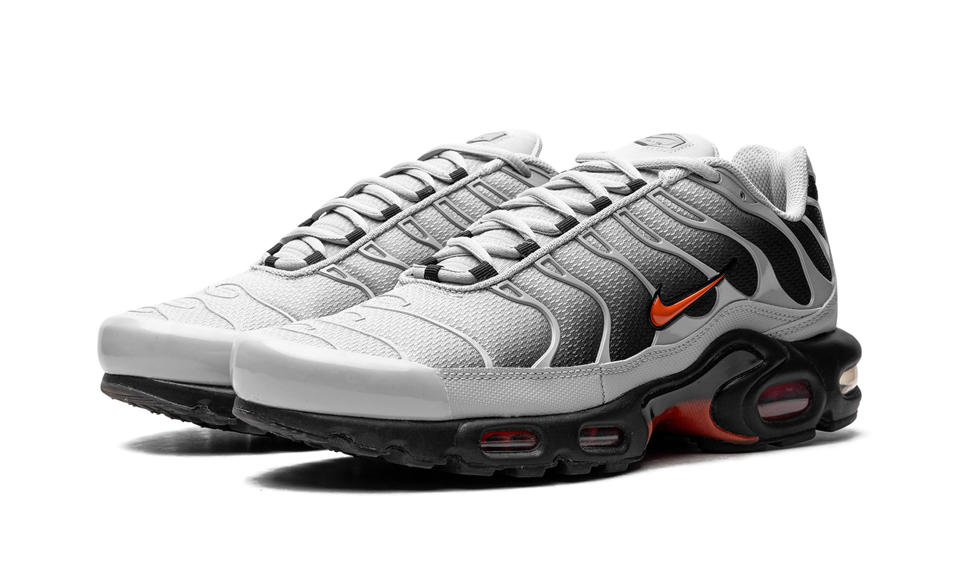 Air Max Plus "wolf Grey Picante Red" - 2