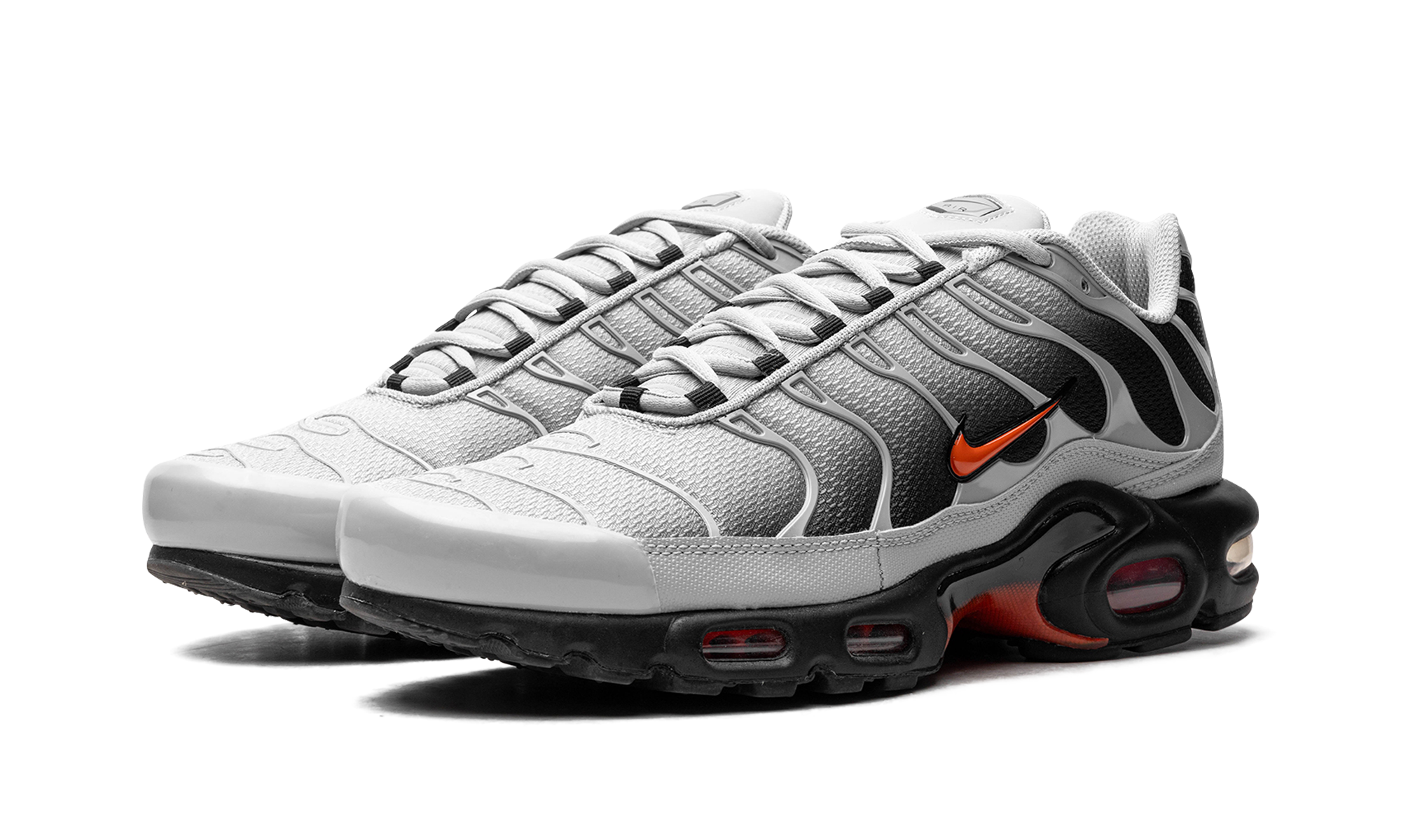 Air Max Plus "wolf Grey Picante Red" - 2