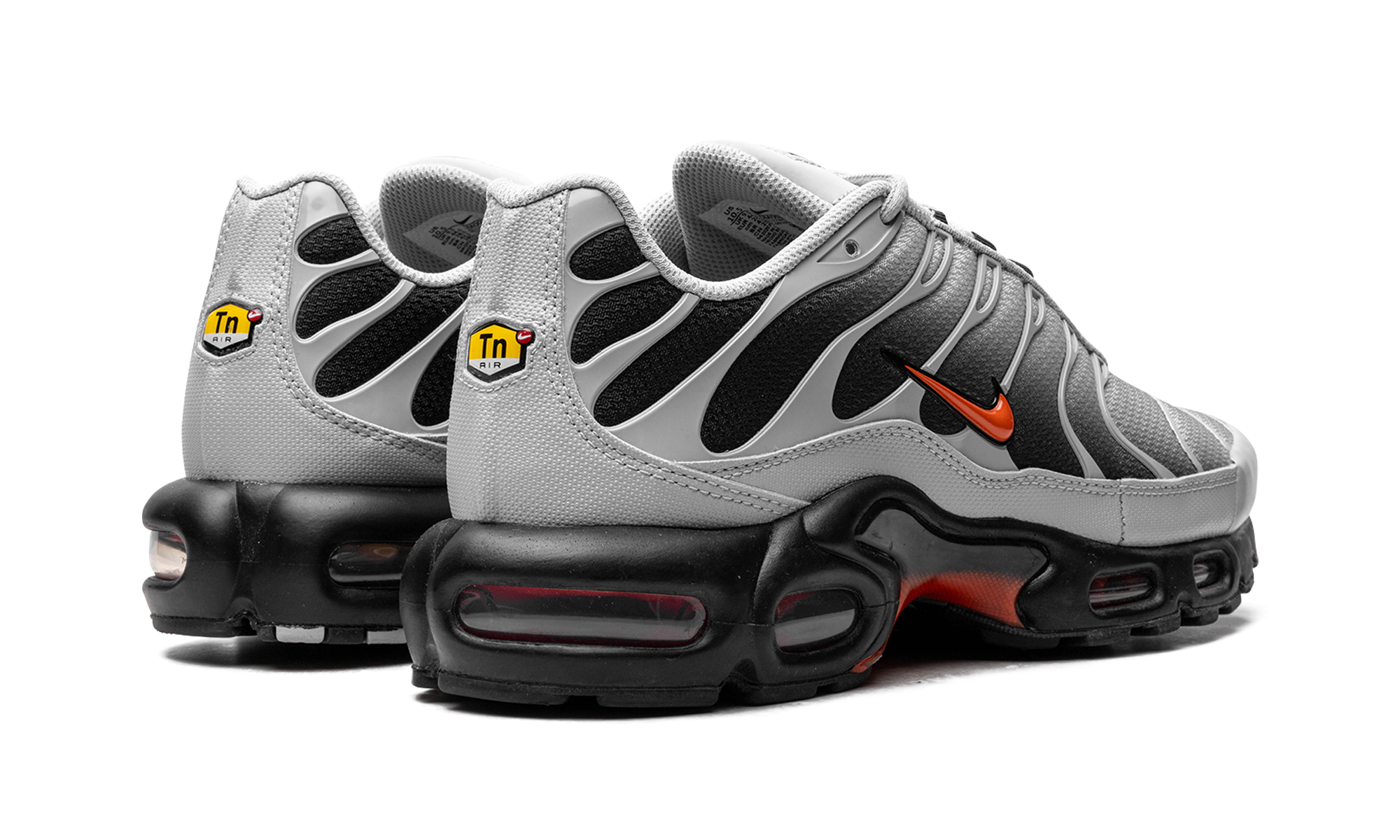 Air Max Plus "wolf Grey Picante Red" - 3