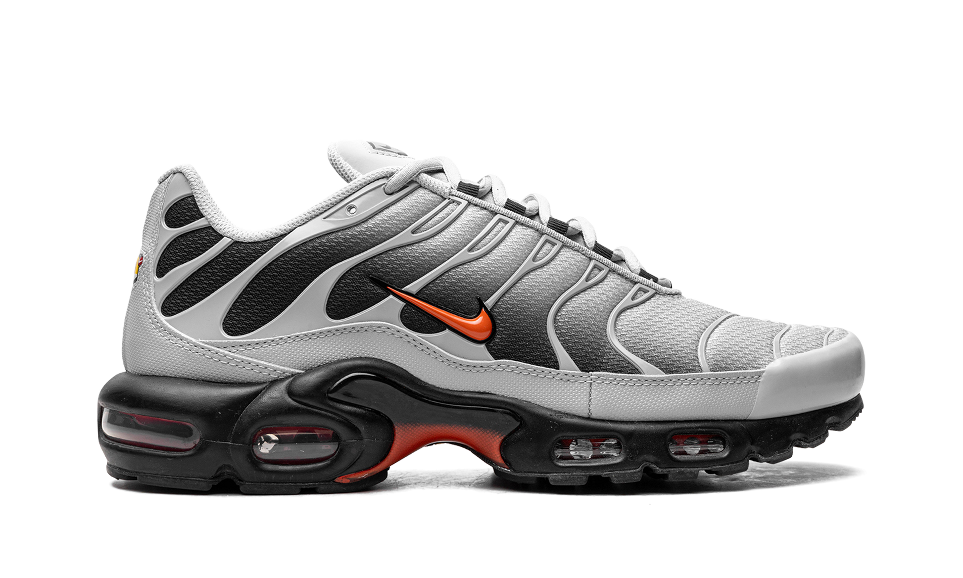 Air Max Plus "wolf Grey Picante Red" - 6