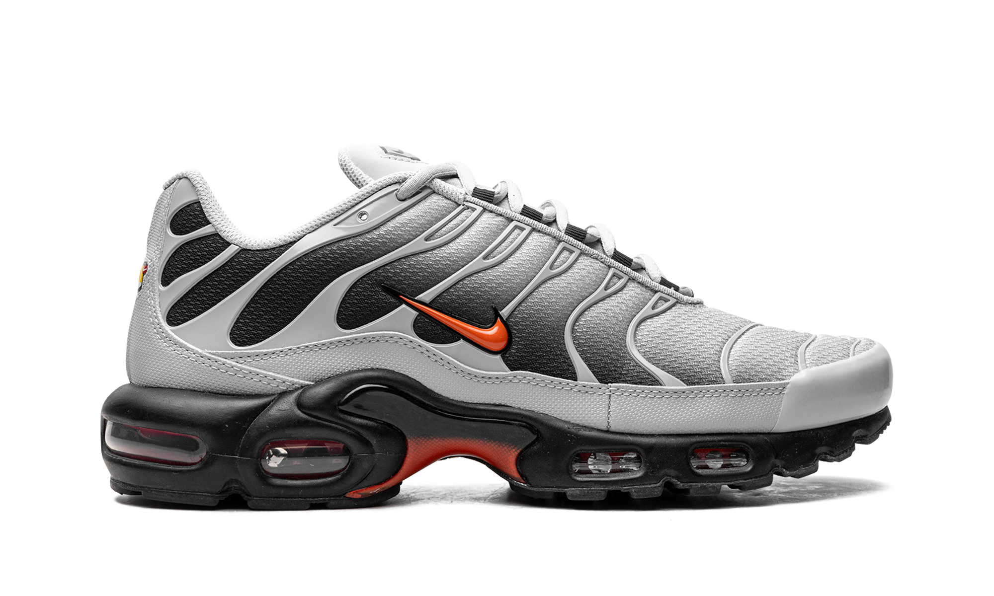 Air Max Plus "wolf Grey Picante Red" - 6