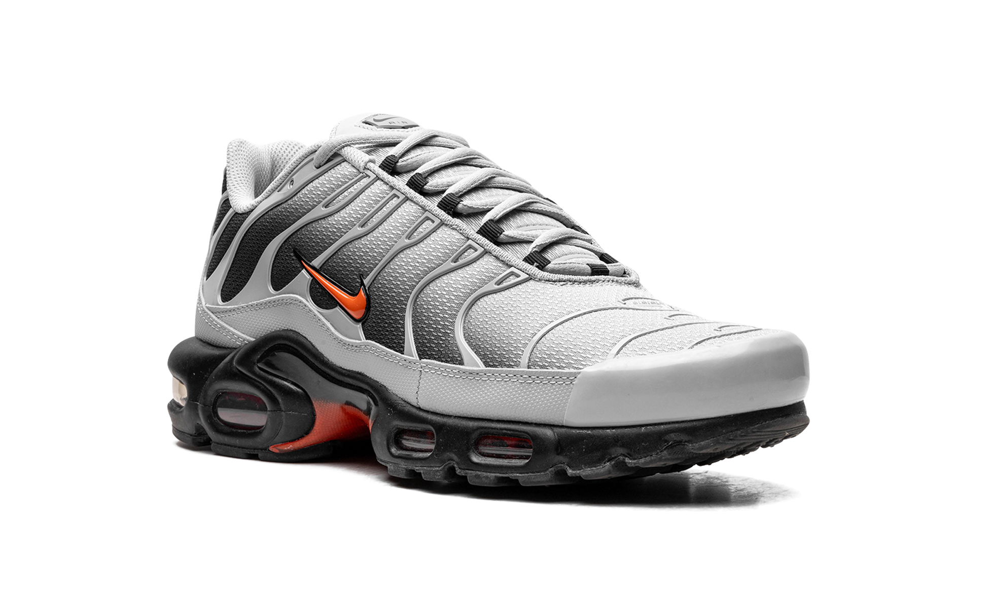 Air Max Plus "wolf Grey Picante Red" - 7