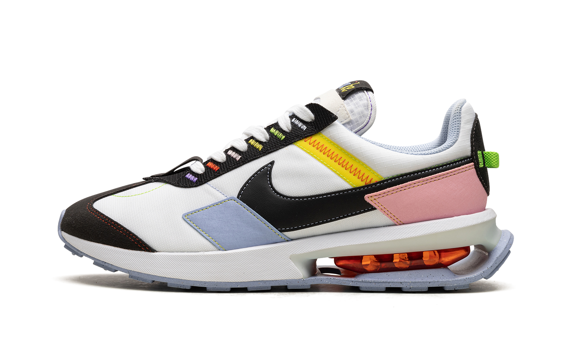 Air Max Pre-day "black White Cobalt Bliss" - 1