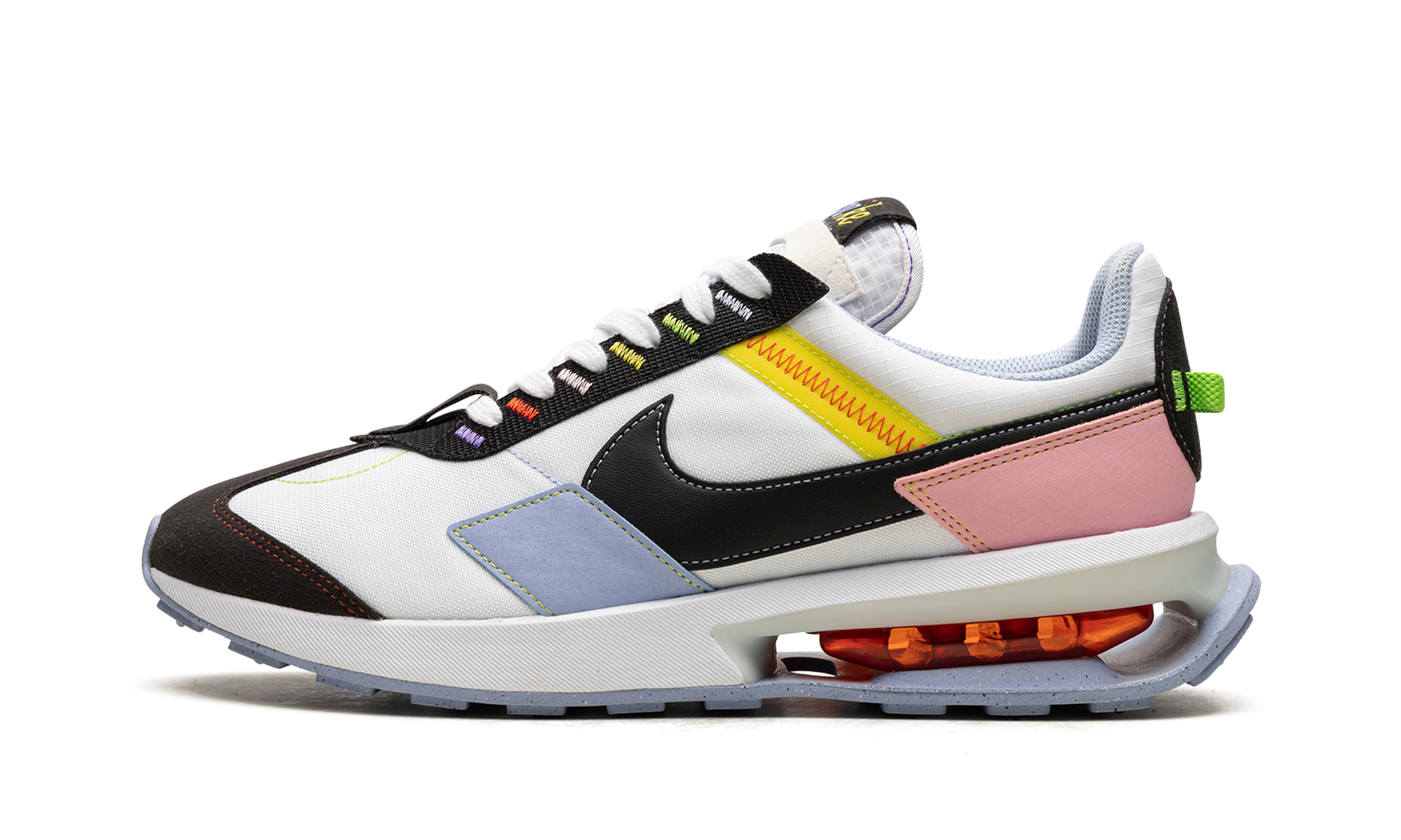 Air Max Pre-day "black White Cobalt Bliss" - 1