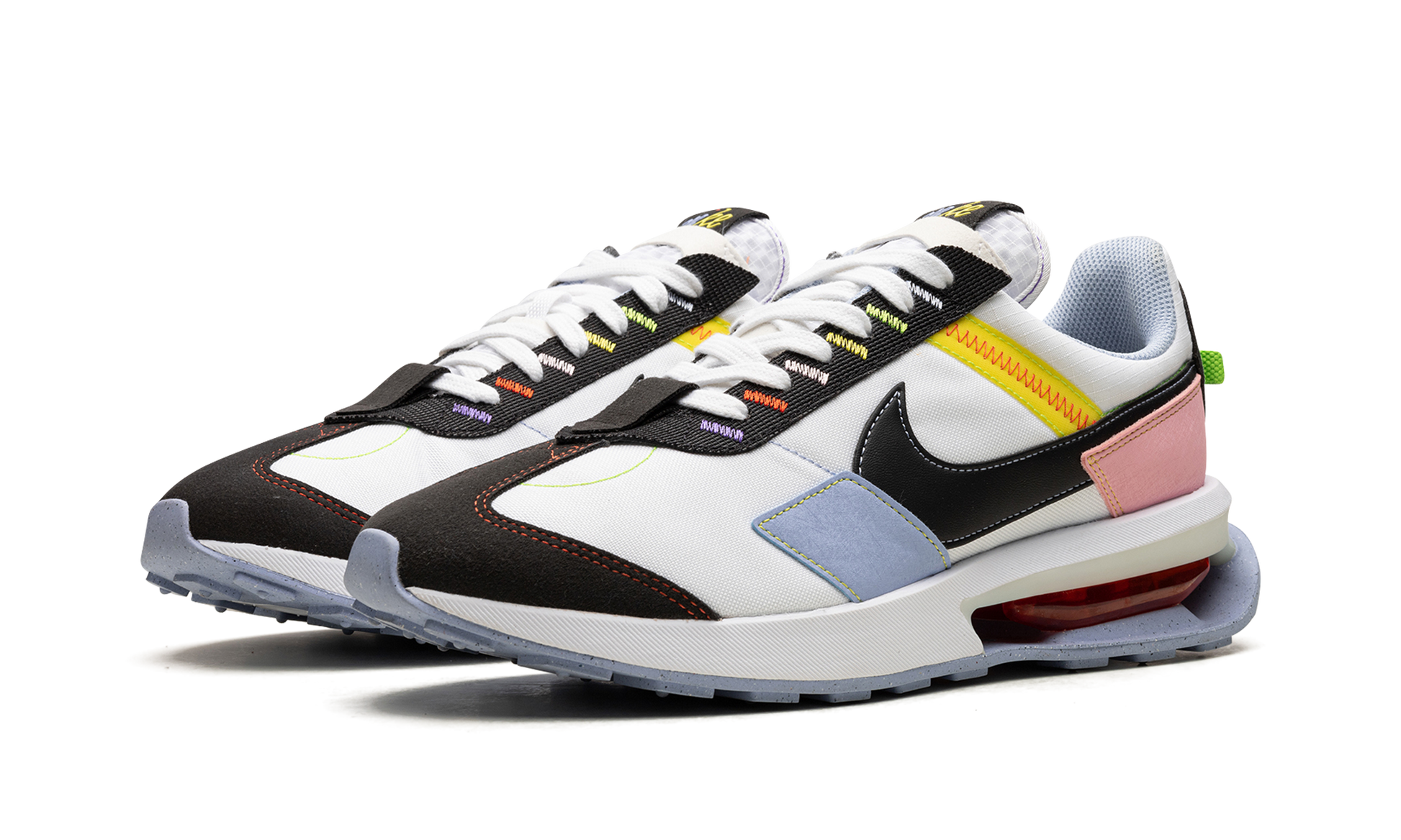 Air Max Pre-day "black White Cobalt Bliss" - 2