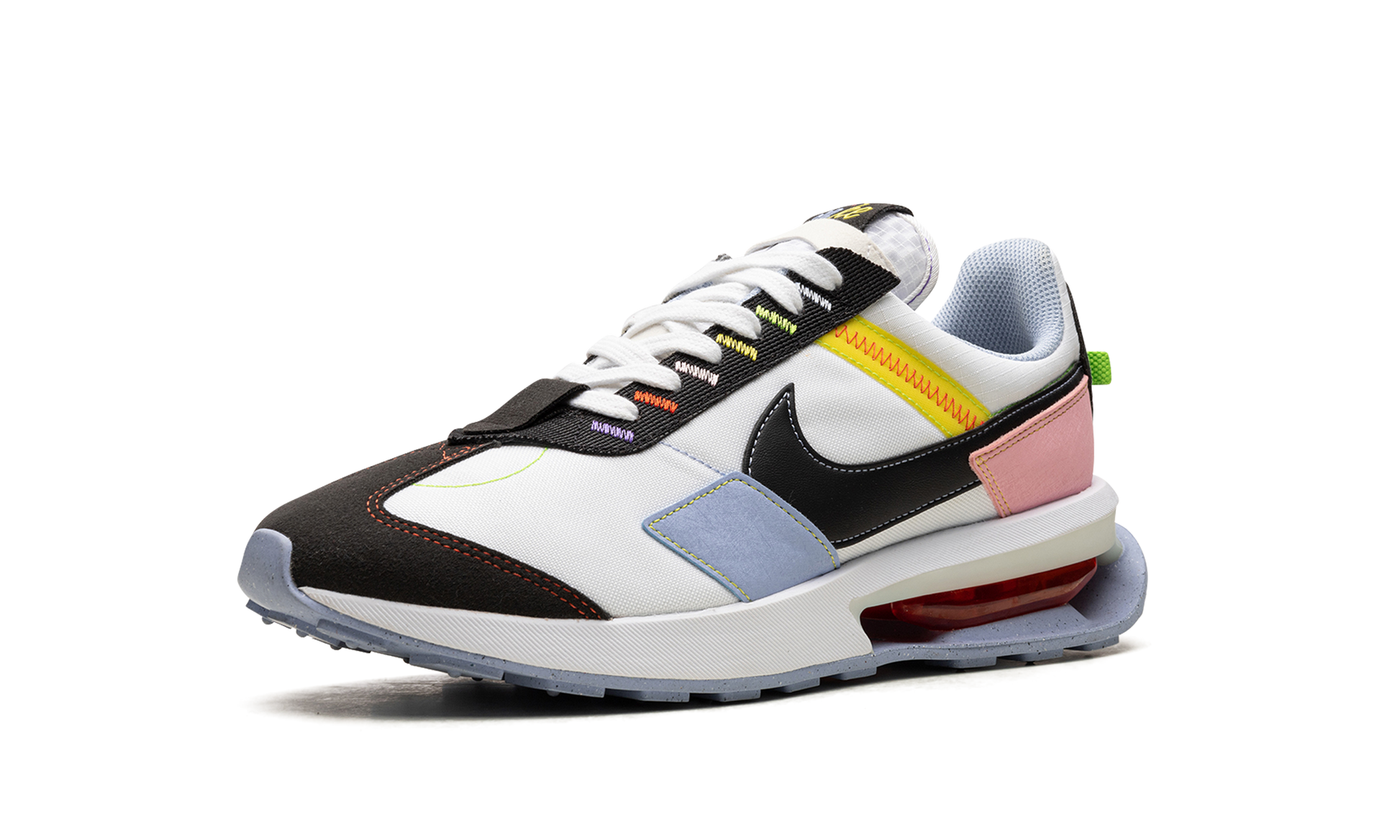 Air Max Pre-day "black White Cobalt Bliss" - 4