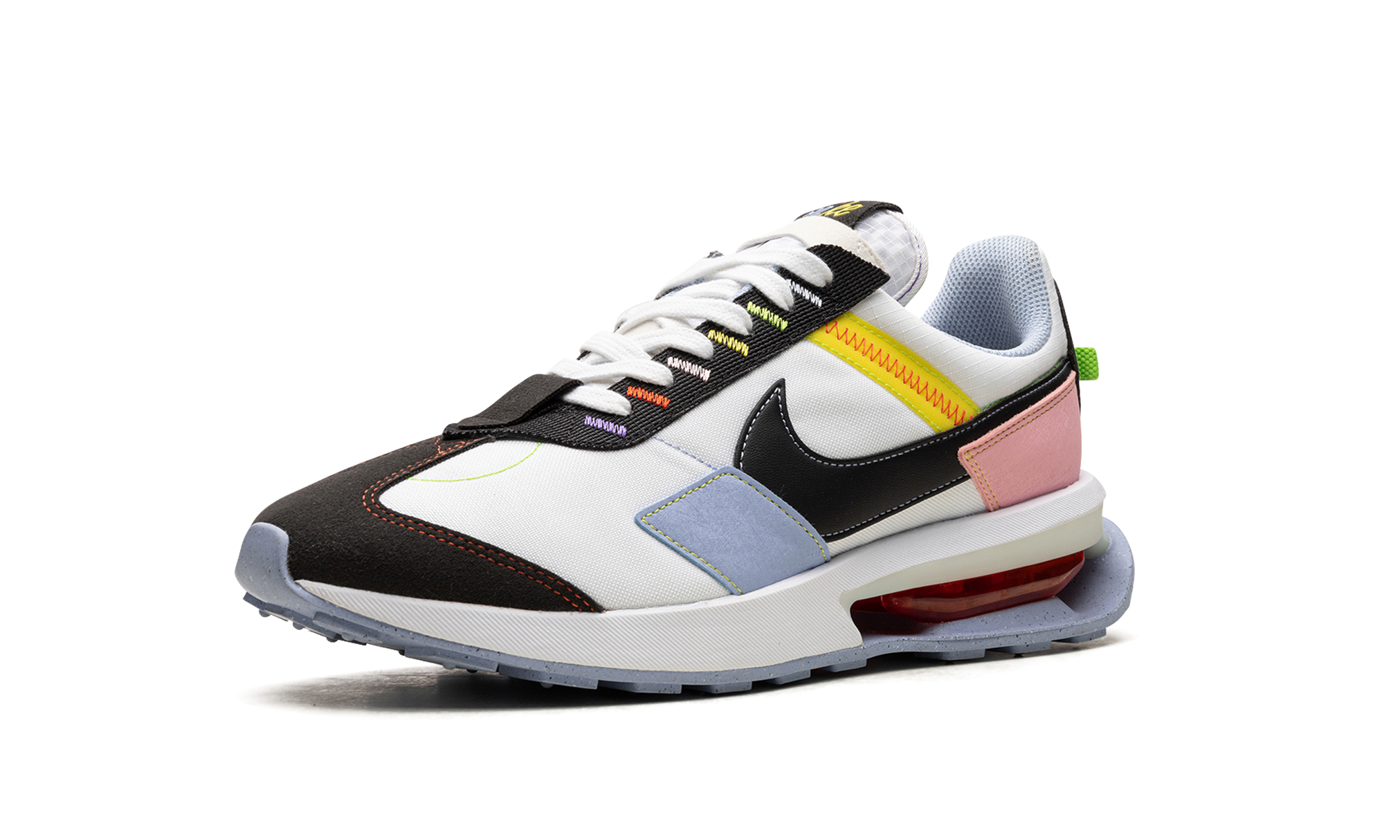 Air Max Pre-day "black White Cobalt Bliss" - 4
