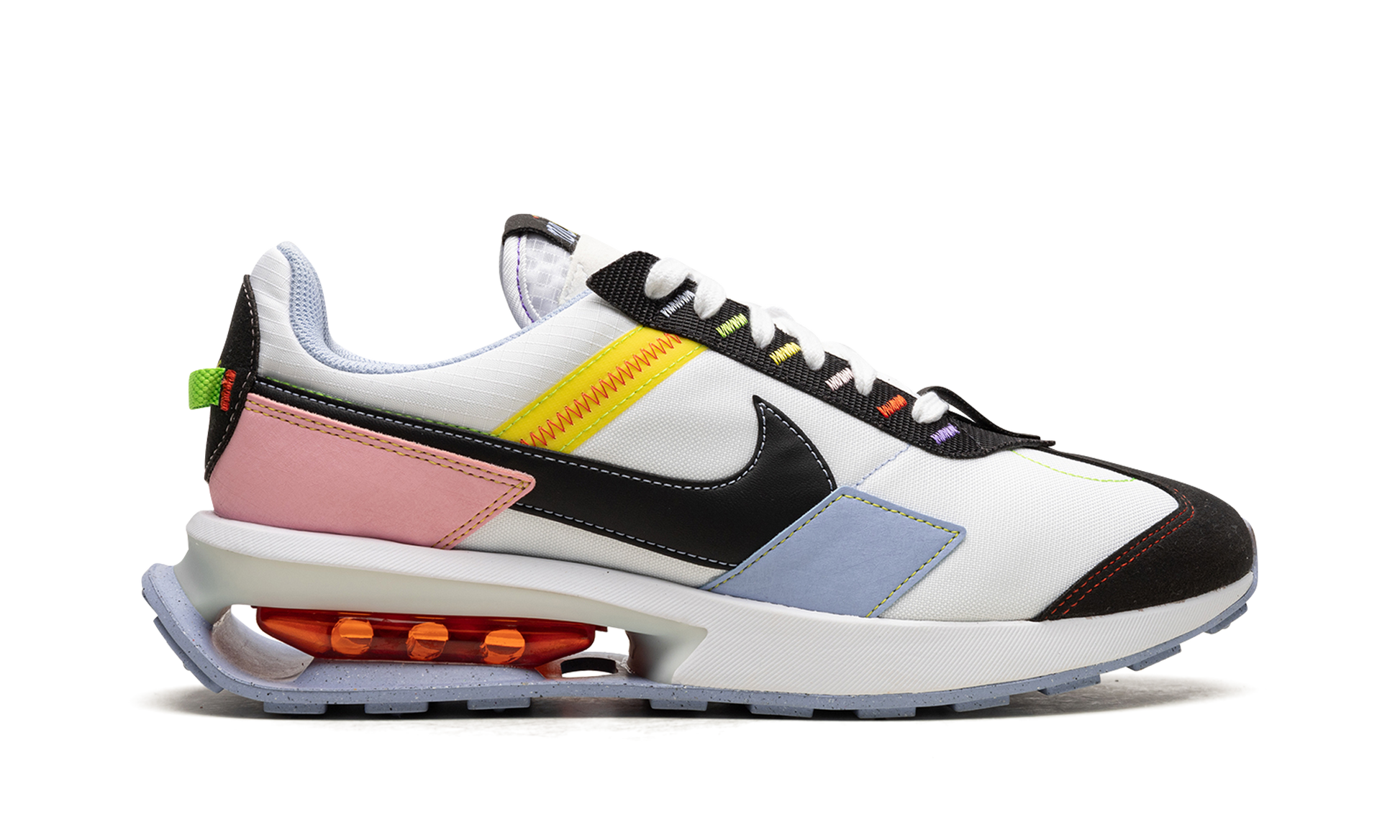 Air Max Pre-day "black White Cobalt Bliss" - 6