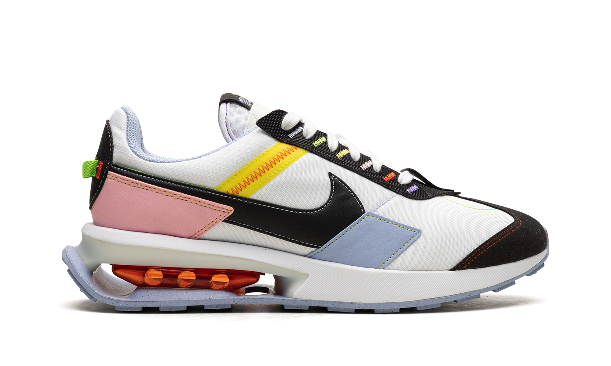 Air Max Pre-day "black White Cobalt Bliss" - 6