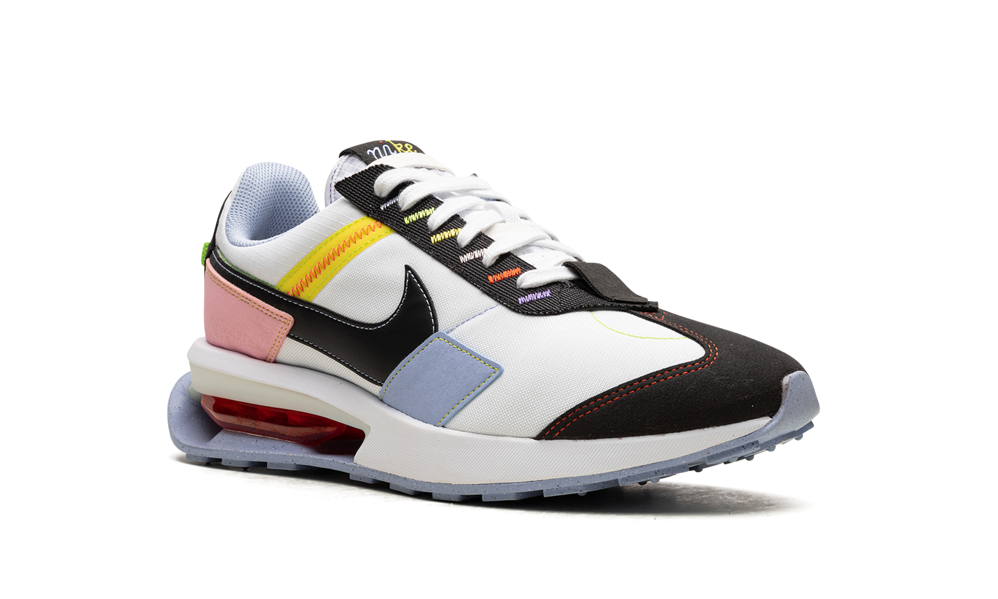 Air Max Pre-day "black White Cobalt Bliss" - 7