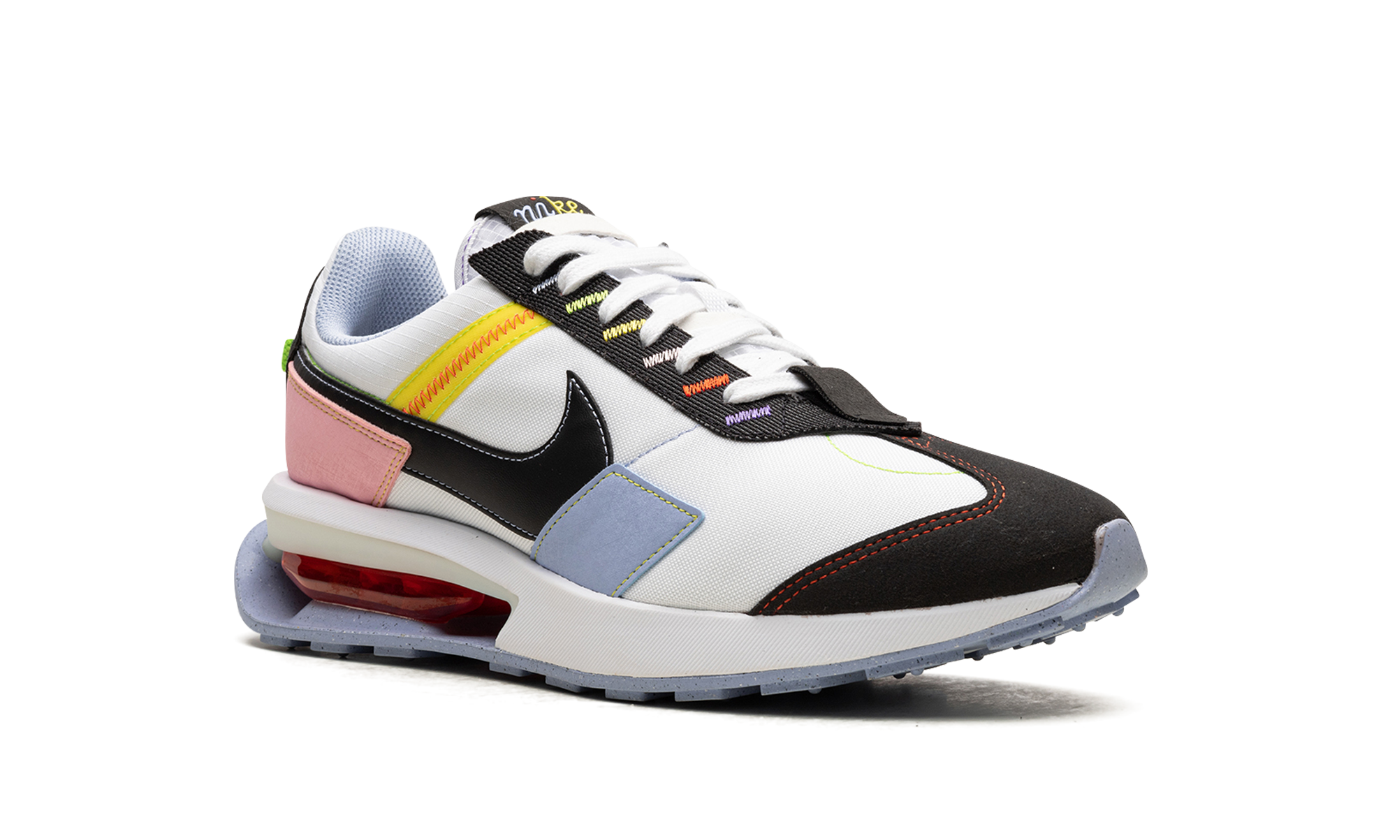 Air Max Pre-day "black White Cobalt Bliss" - 7