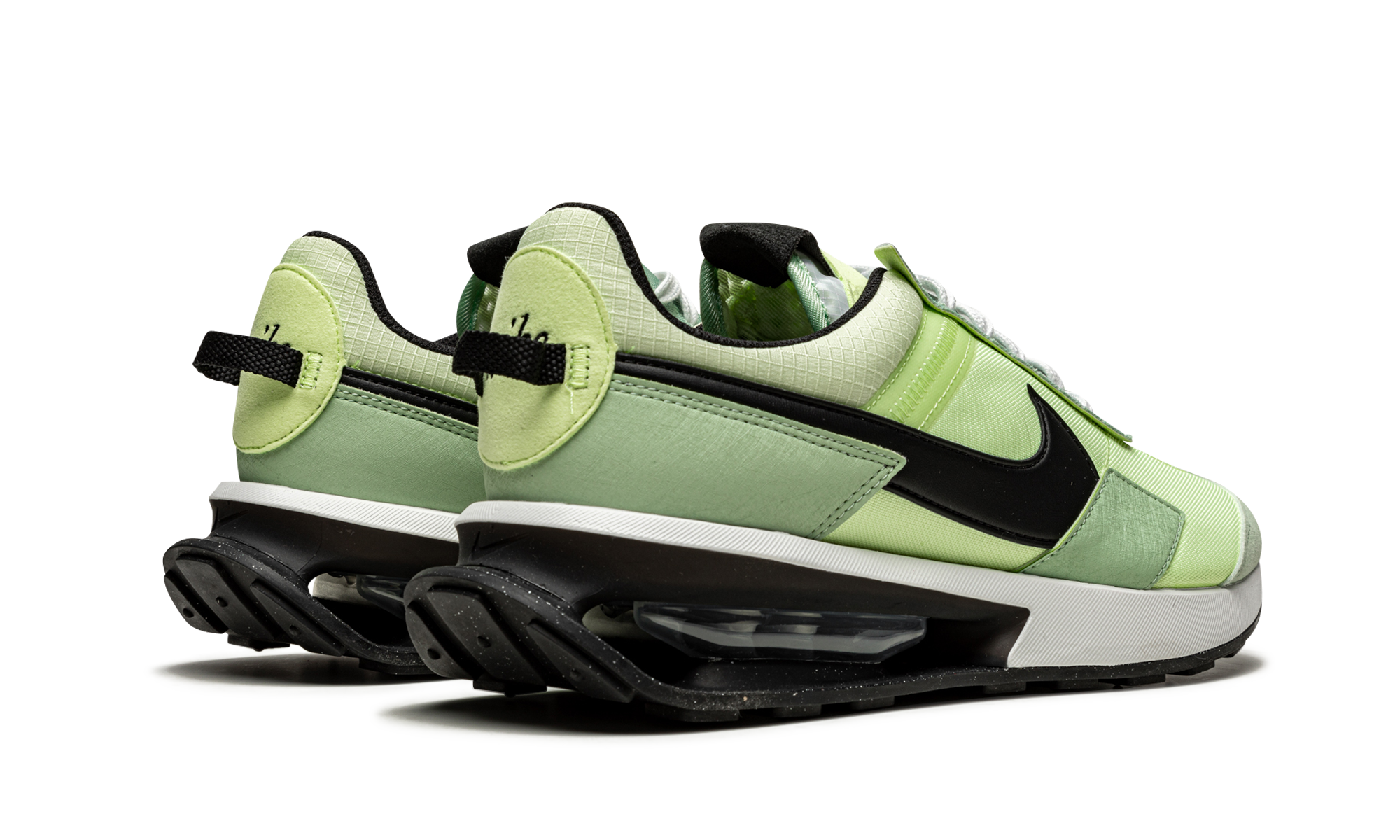 Air Max Pre-day "liquid Lime" - 3