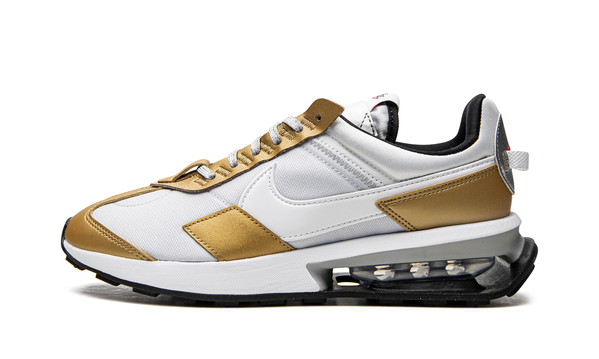Air Max Pre Day Se Mns Wmns "pure Platinum / Metallic Gold" - 1
