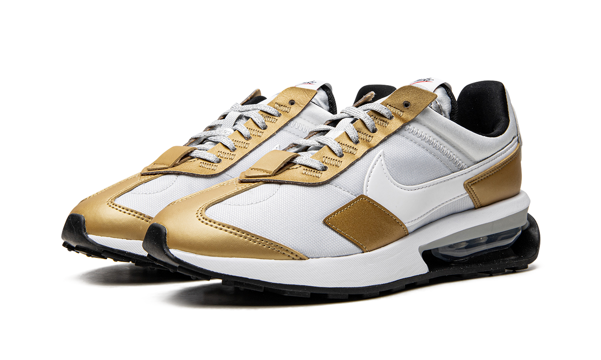 Air Max Pre Day Se Mns Wmns "pure Platinum / Metallic Gold" - 2